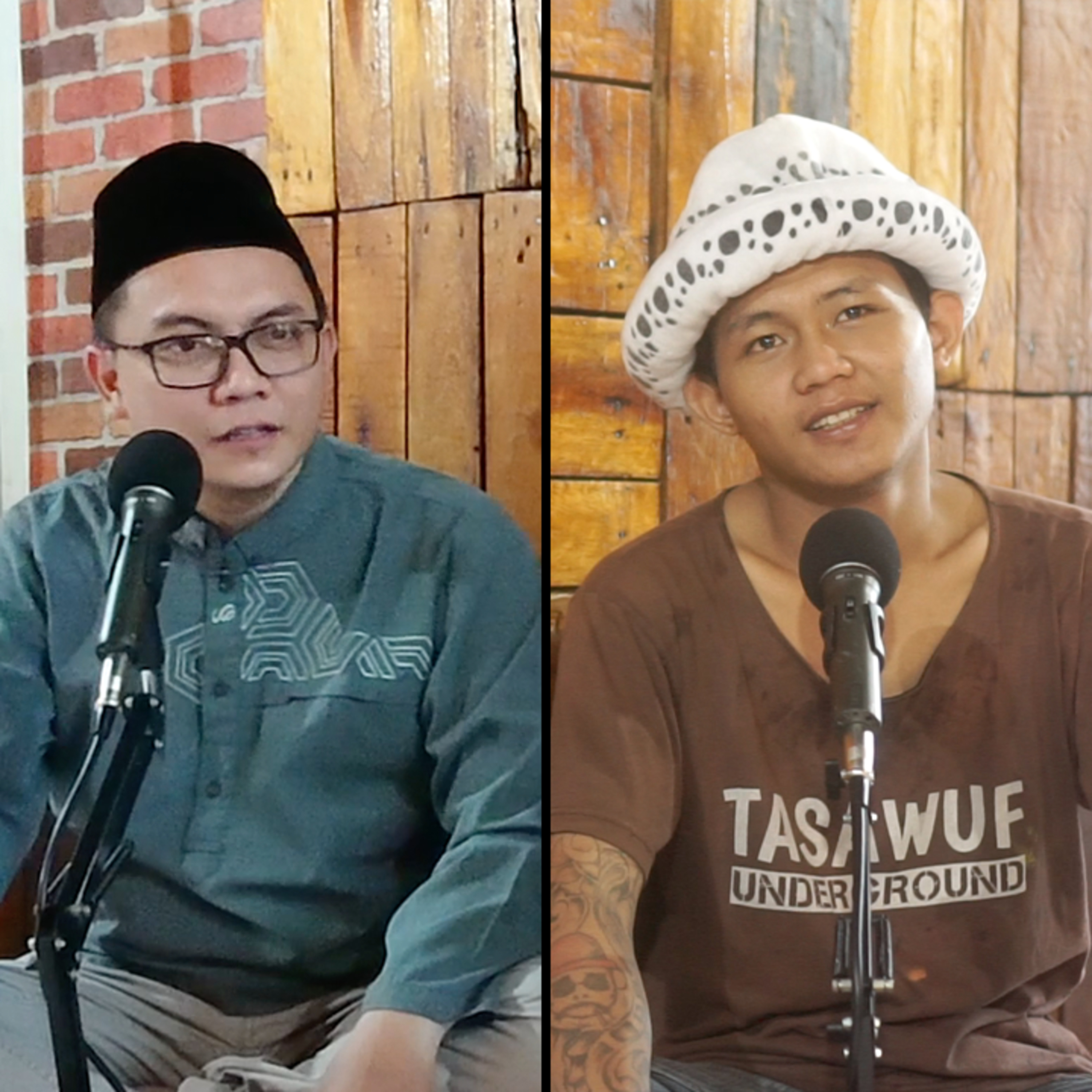 Podcast Tasawuf
