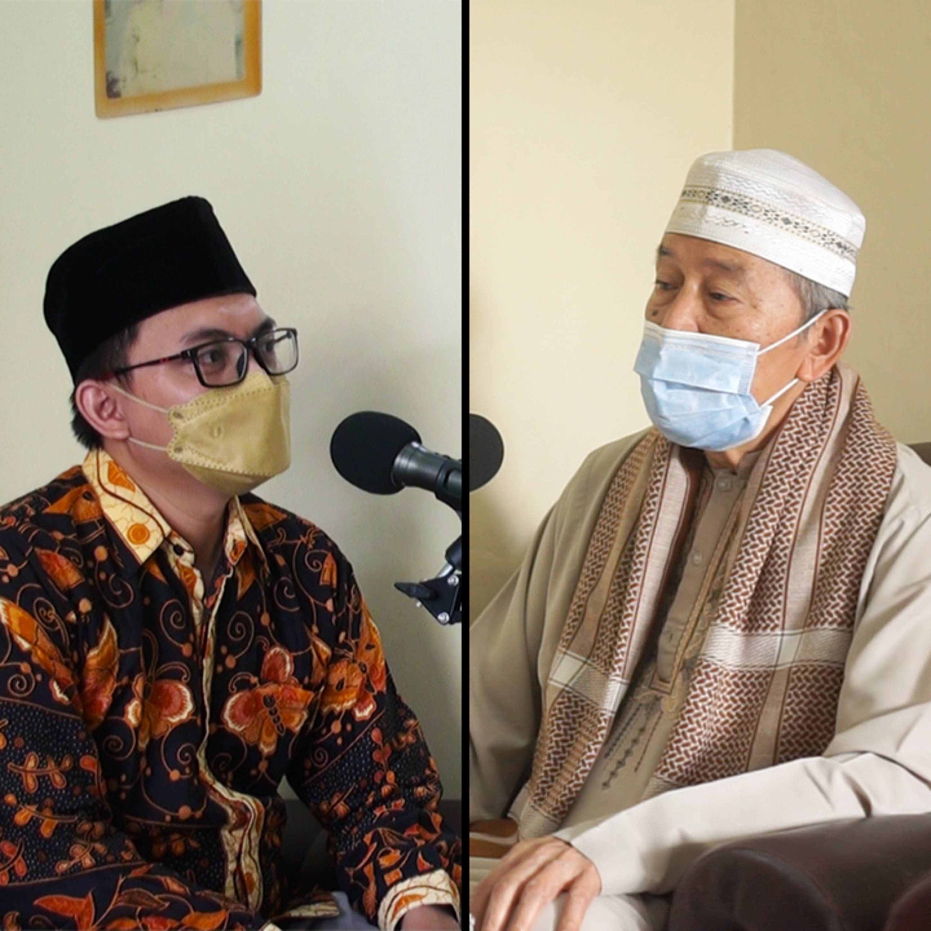Podcast Tasawuf