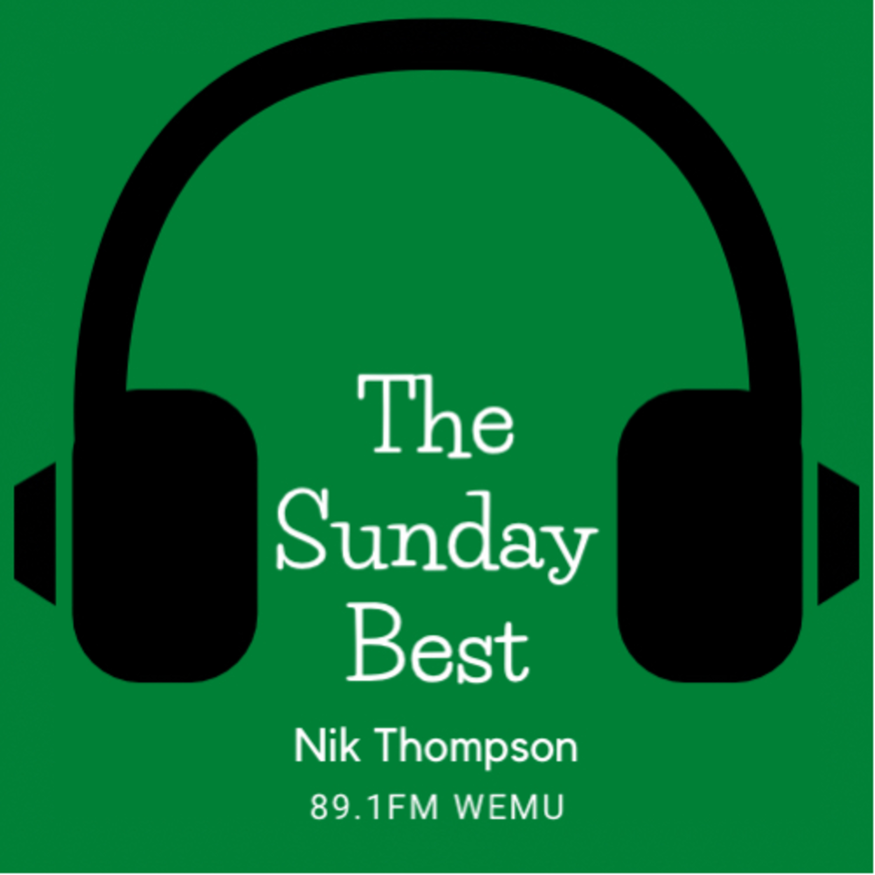 The Sunday Best with Nik Thompson