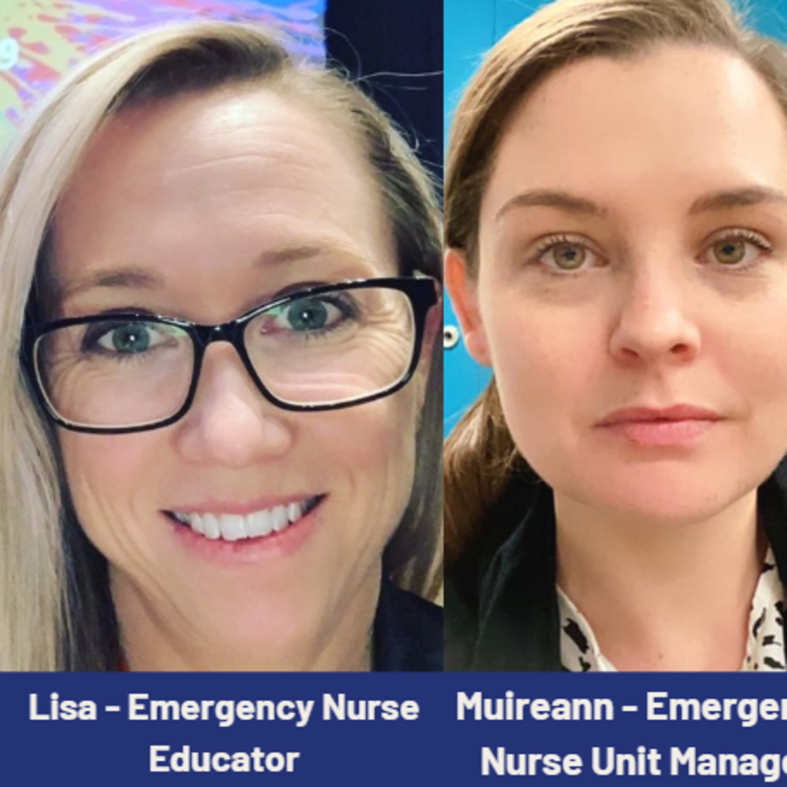 The Nurse Break & Nurses Collective - Live Interviews