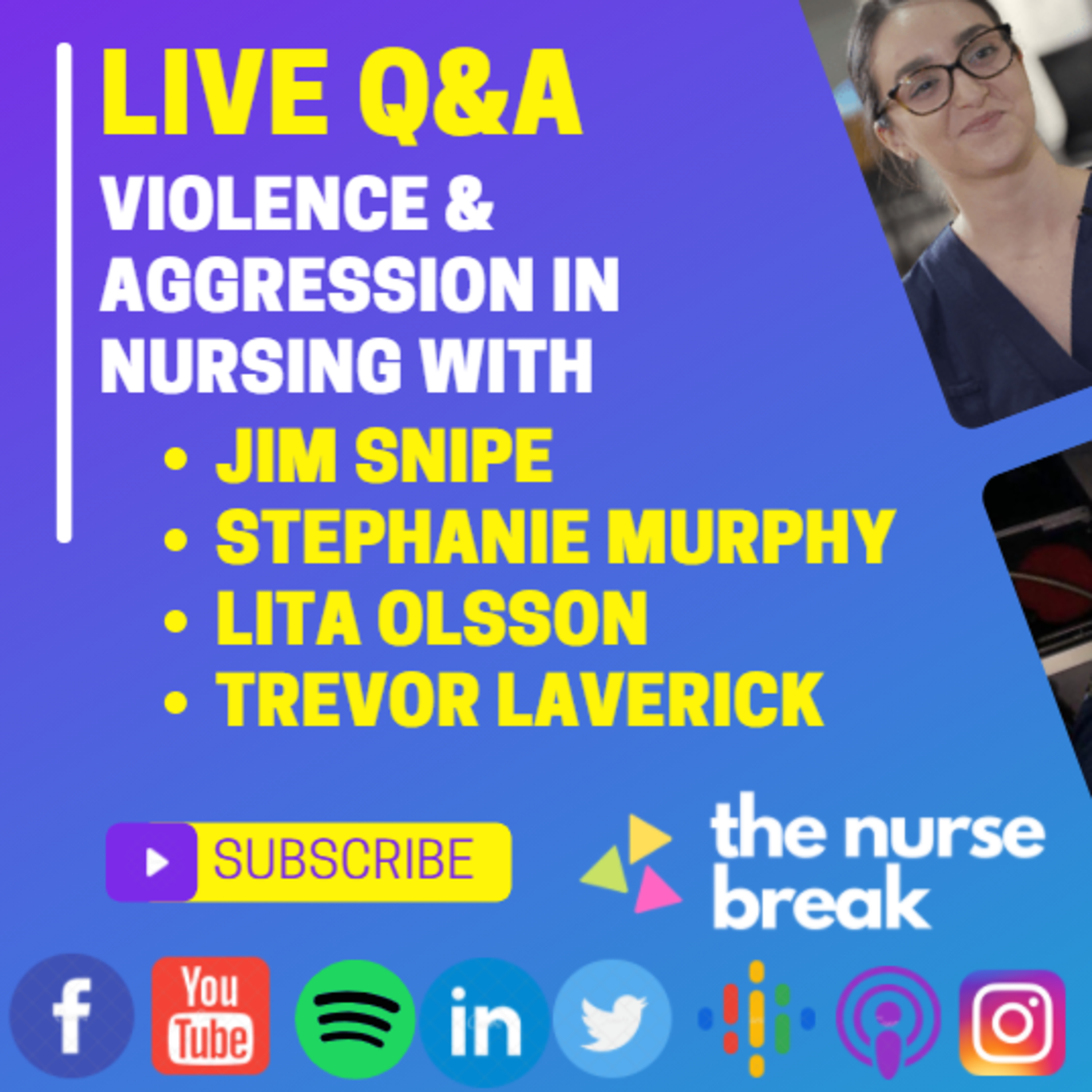 Occupational Violence & Aggression in Nursing