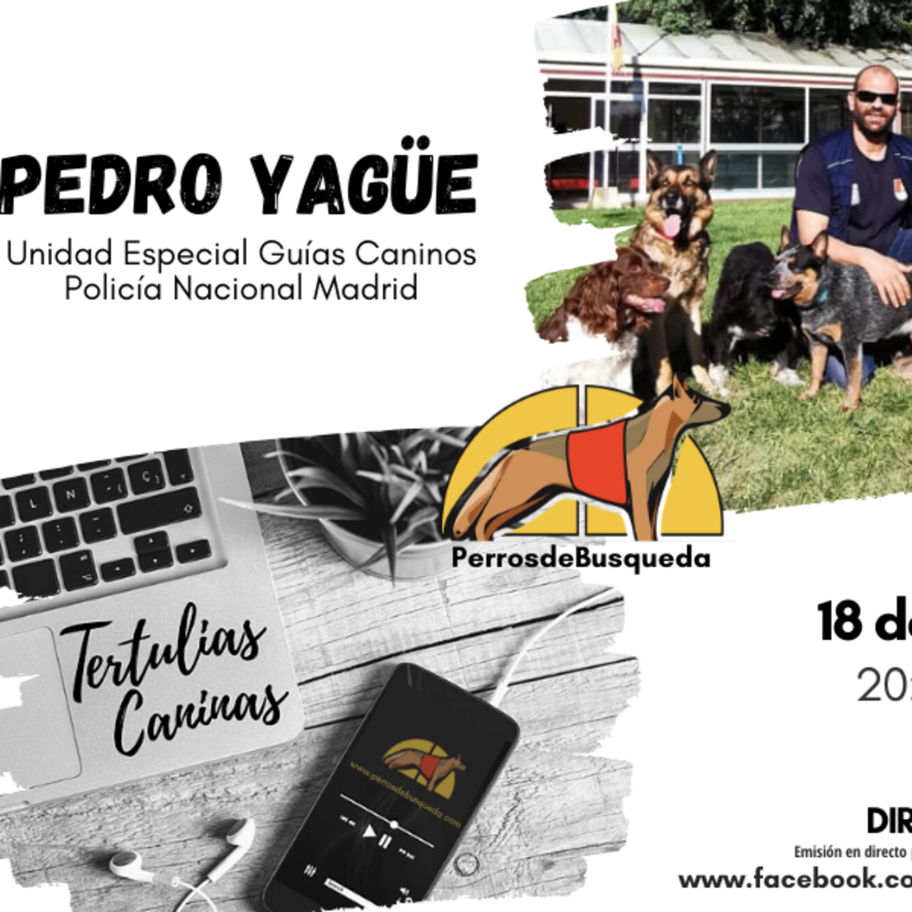 Tertulias Caninas