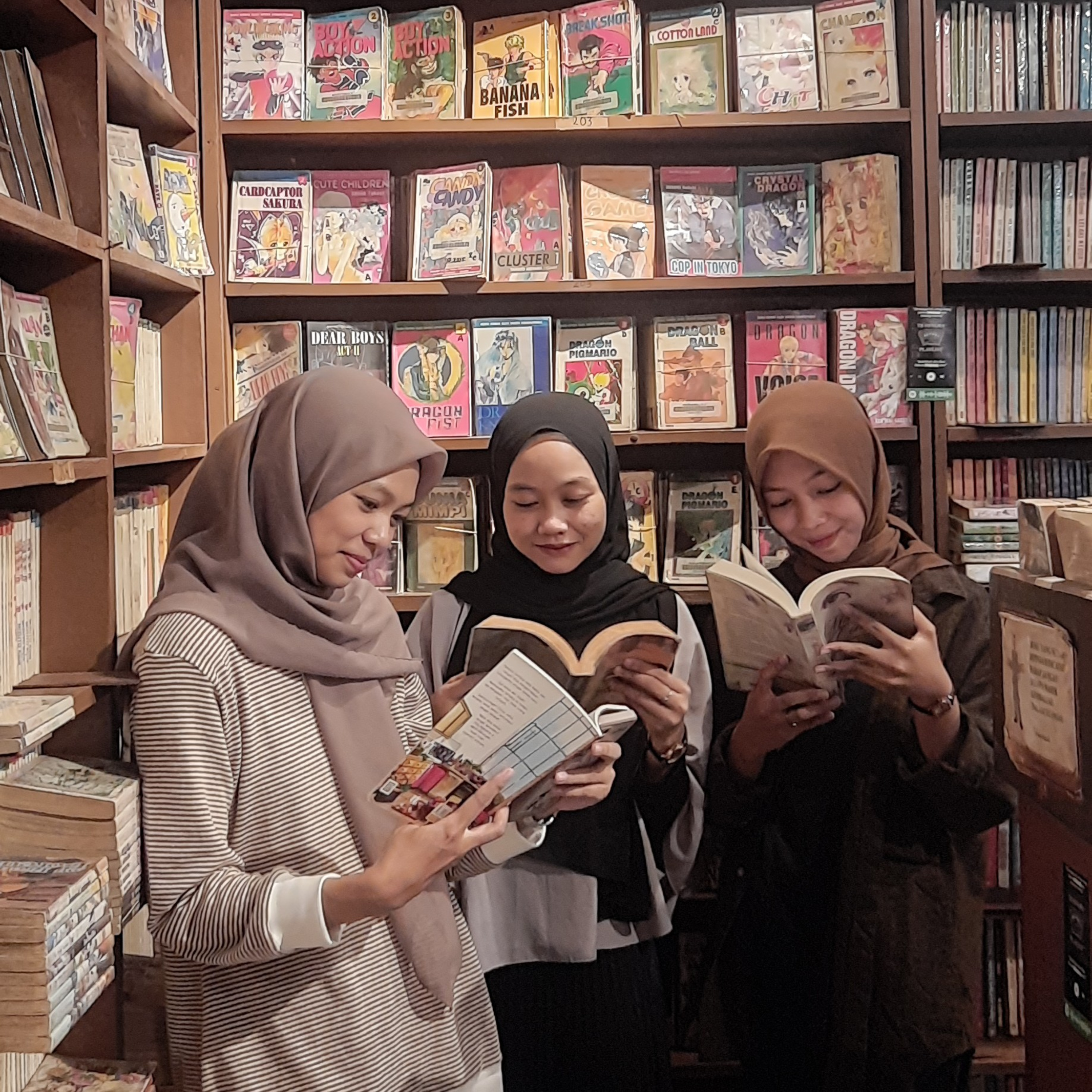 Eps 32. Menelusuri Buku Lalu  episode artwork