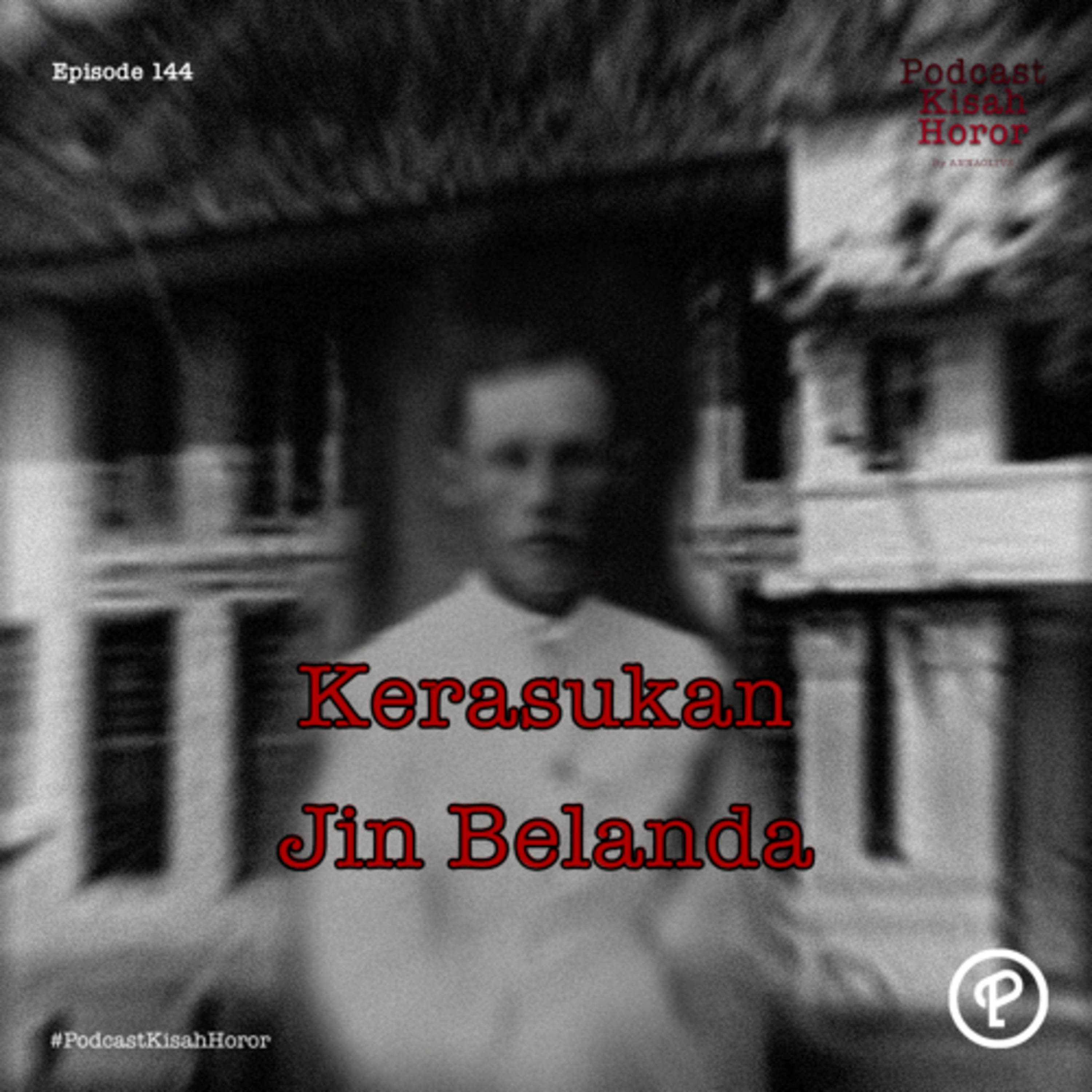 Eps.144 Kesurupan Jin Belanda