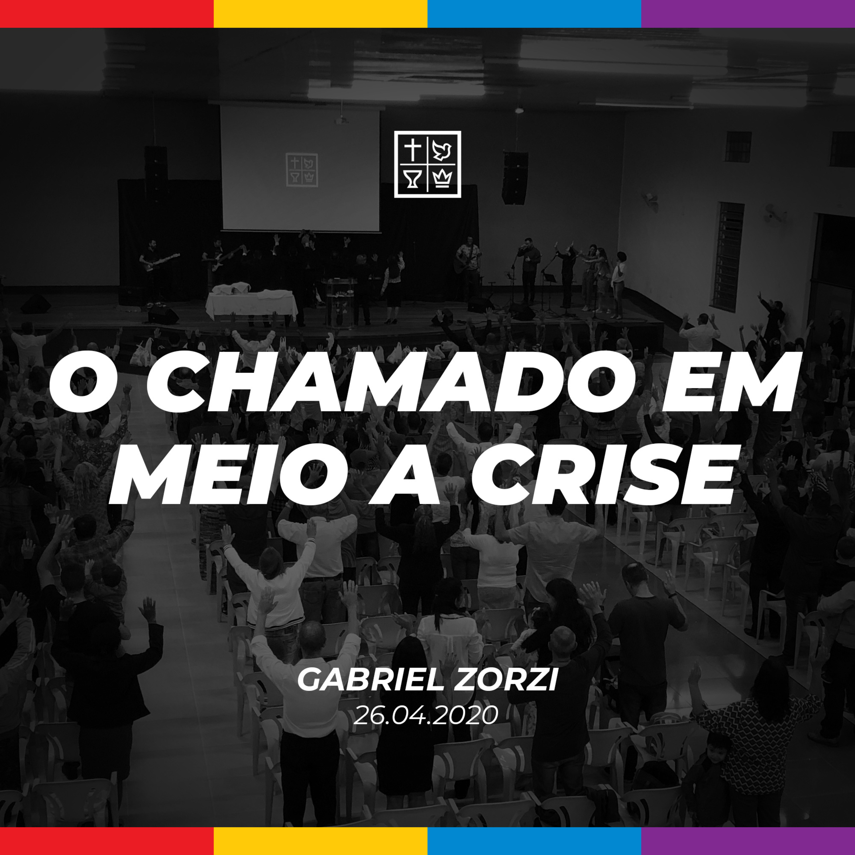 O CHAMADO EM MEIO A CRISE // Gabriel Zorzi episode artwork