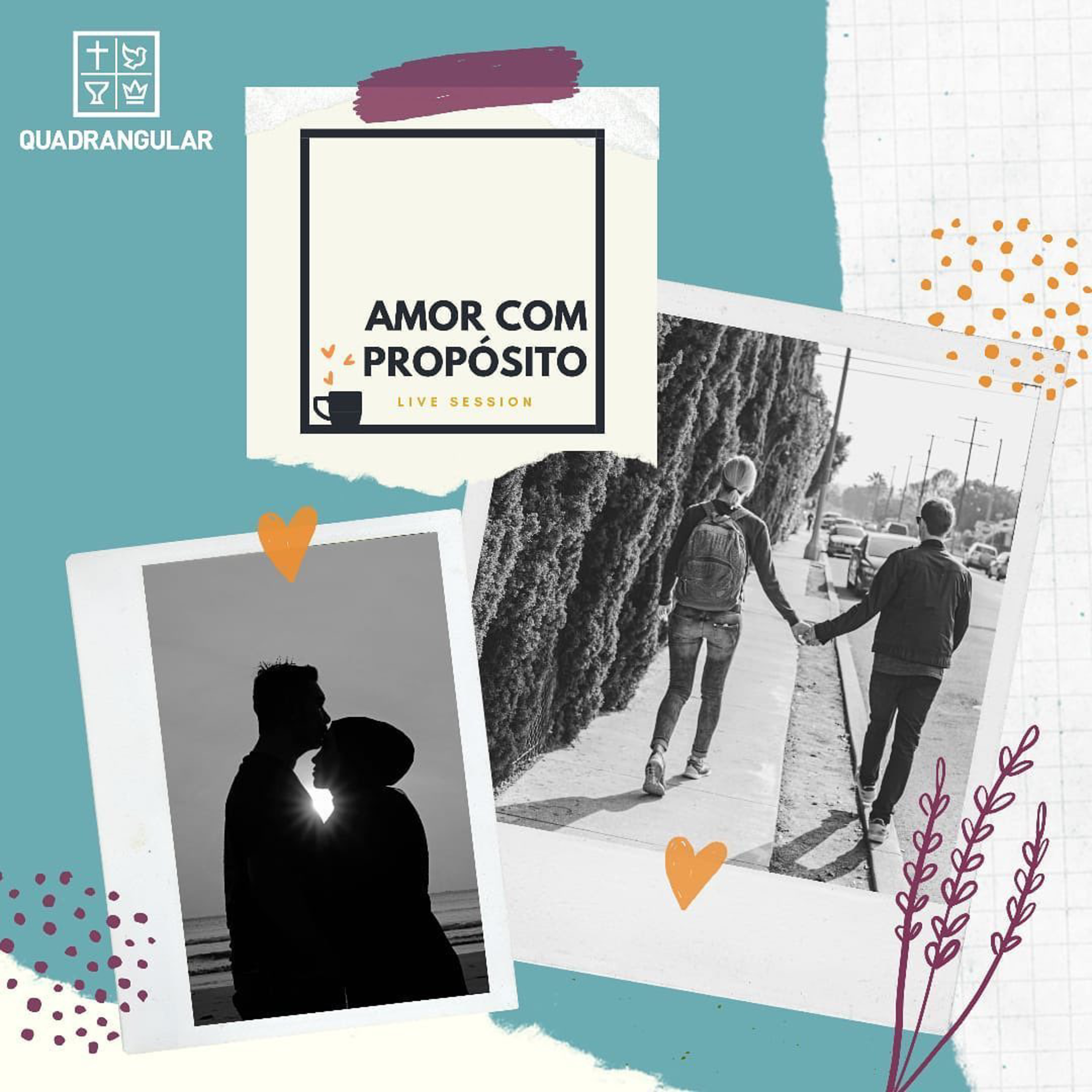 #2 Amor com Propósito | Raquel e Ditinho episode artwork