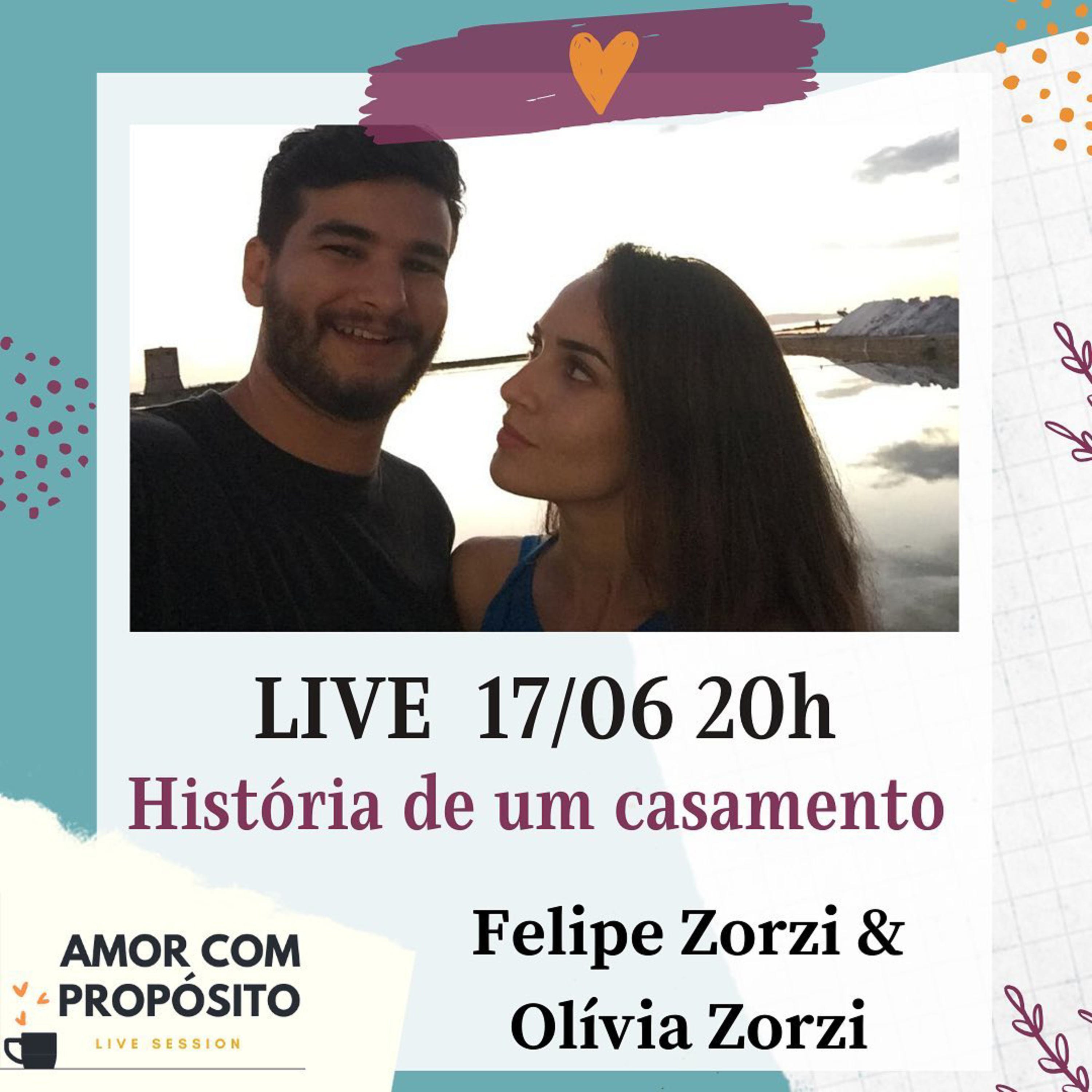 #3 Amor com Propósito | História de um Casamento episode artwork