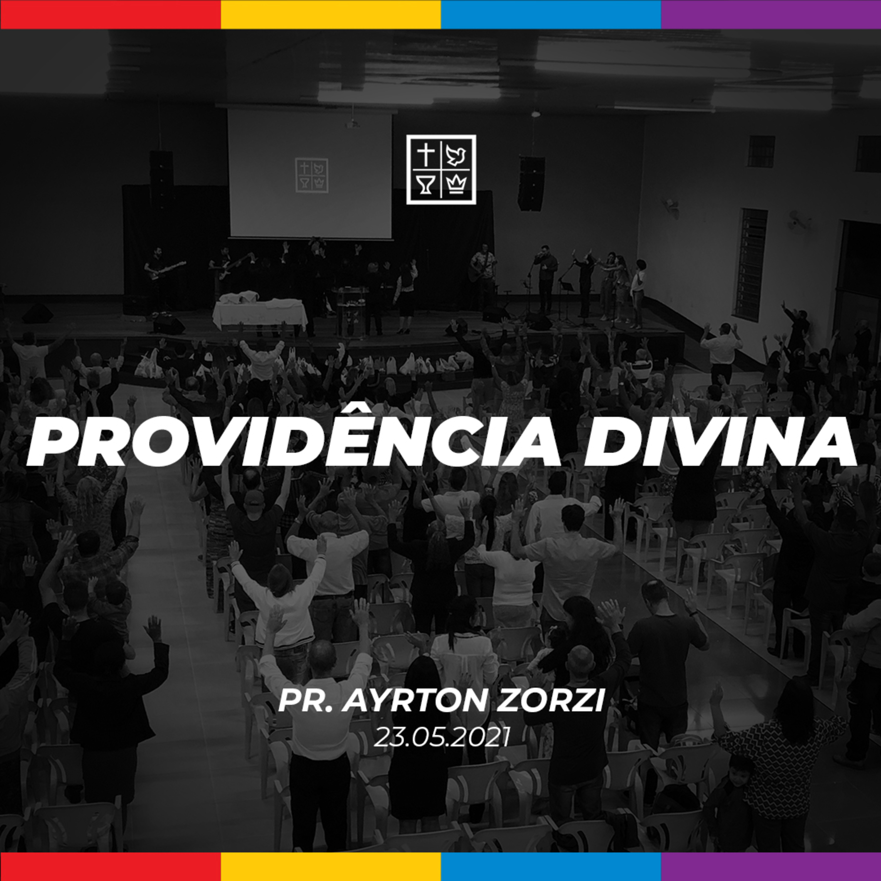PROVIDÊNCIA DIVINA // Pr. Ayrton Zorzi episode artwork