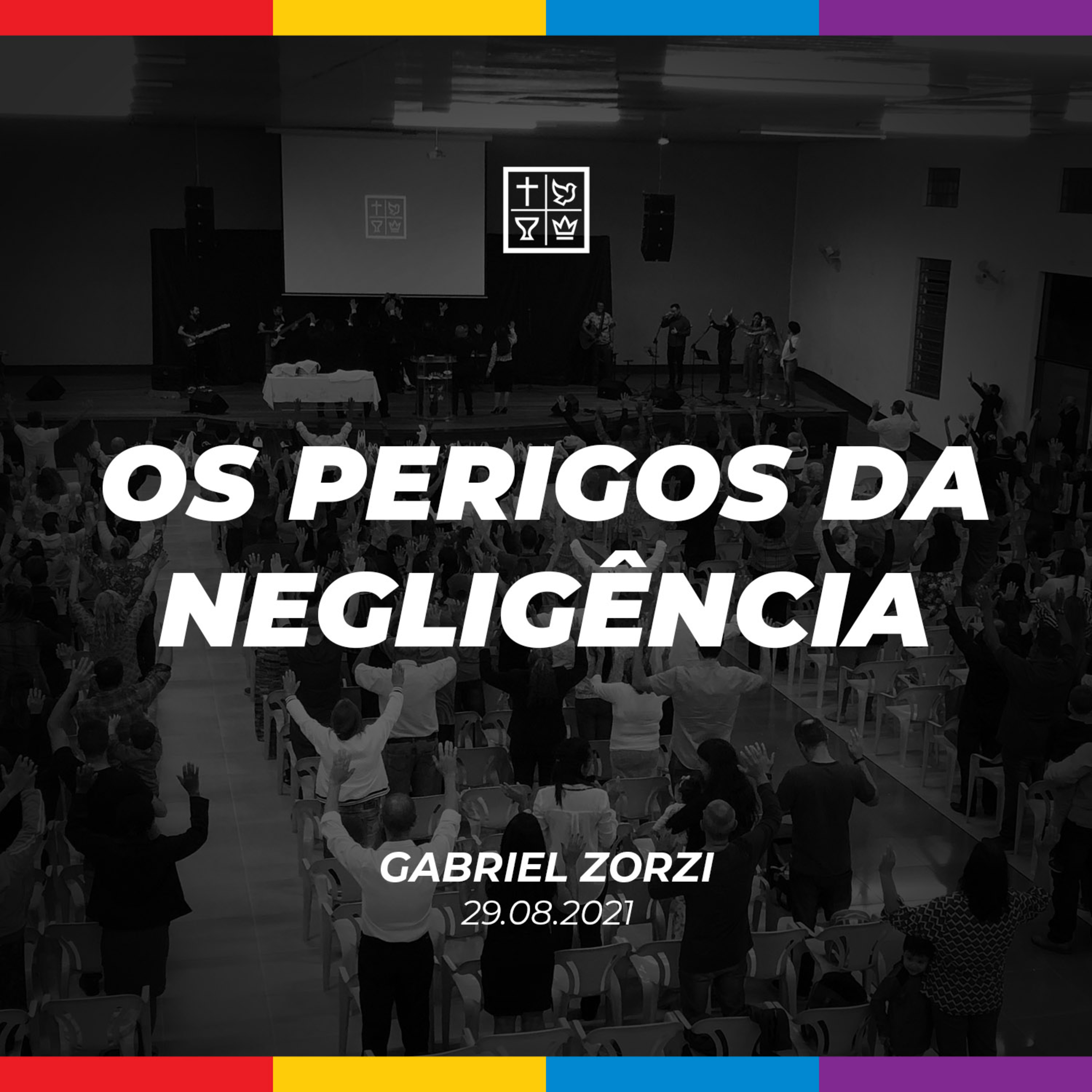 OS PERIGOS DA NEGLIGÊNCIA // Gabriel Zorzi episode artwork