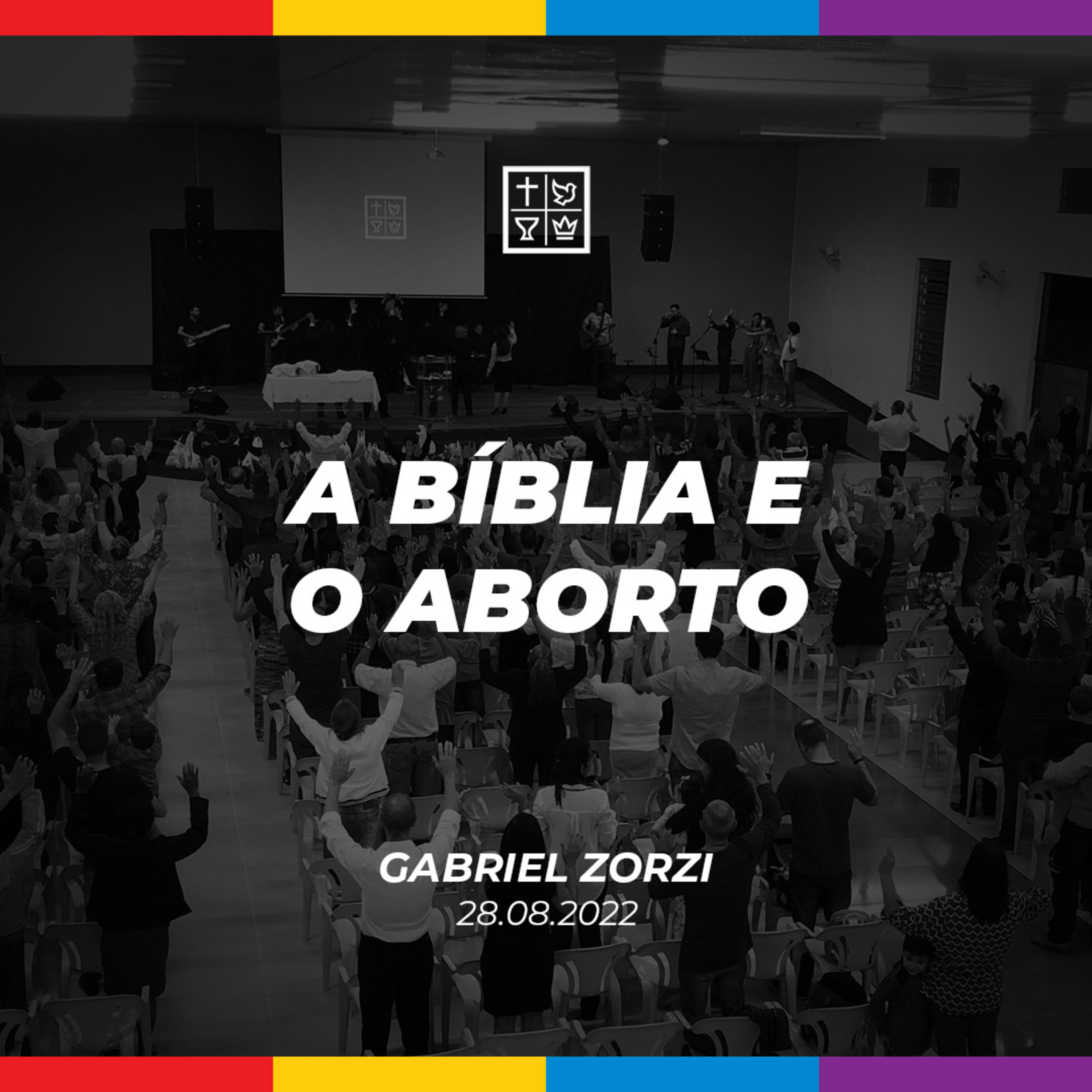 A BÍBLIA E O ABORTO // Gabriel Zorzi episode artwork