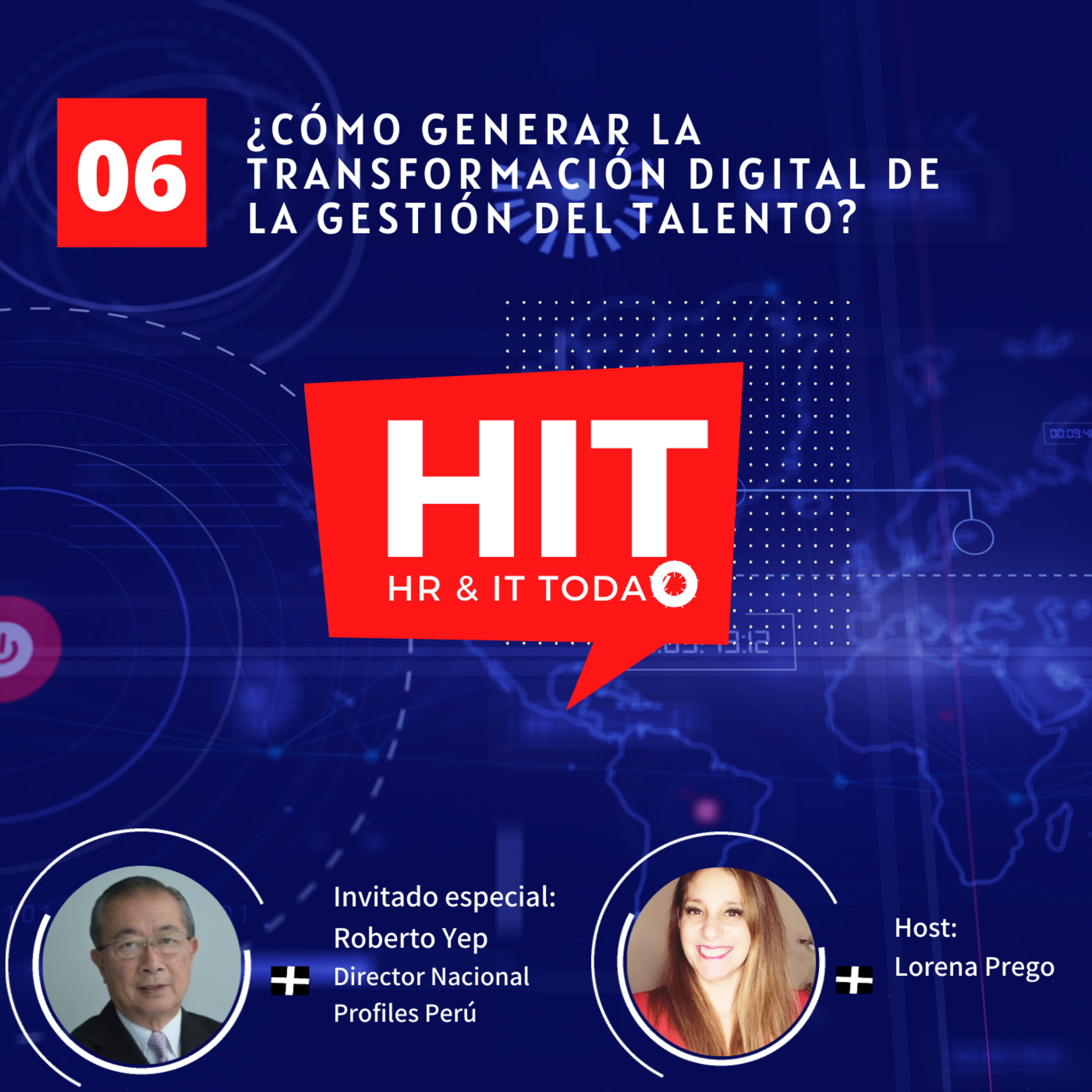 HIT - HR & IT Today 🎙✨