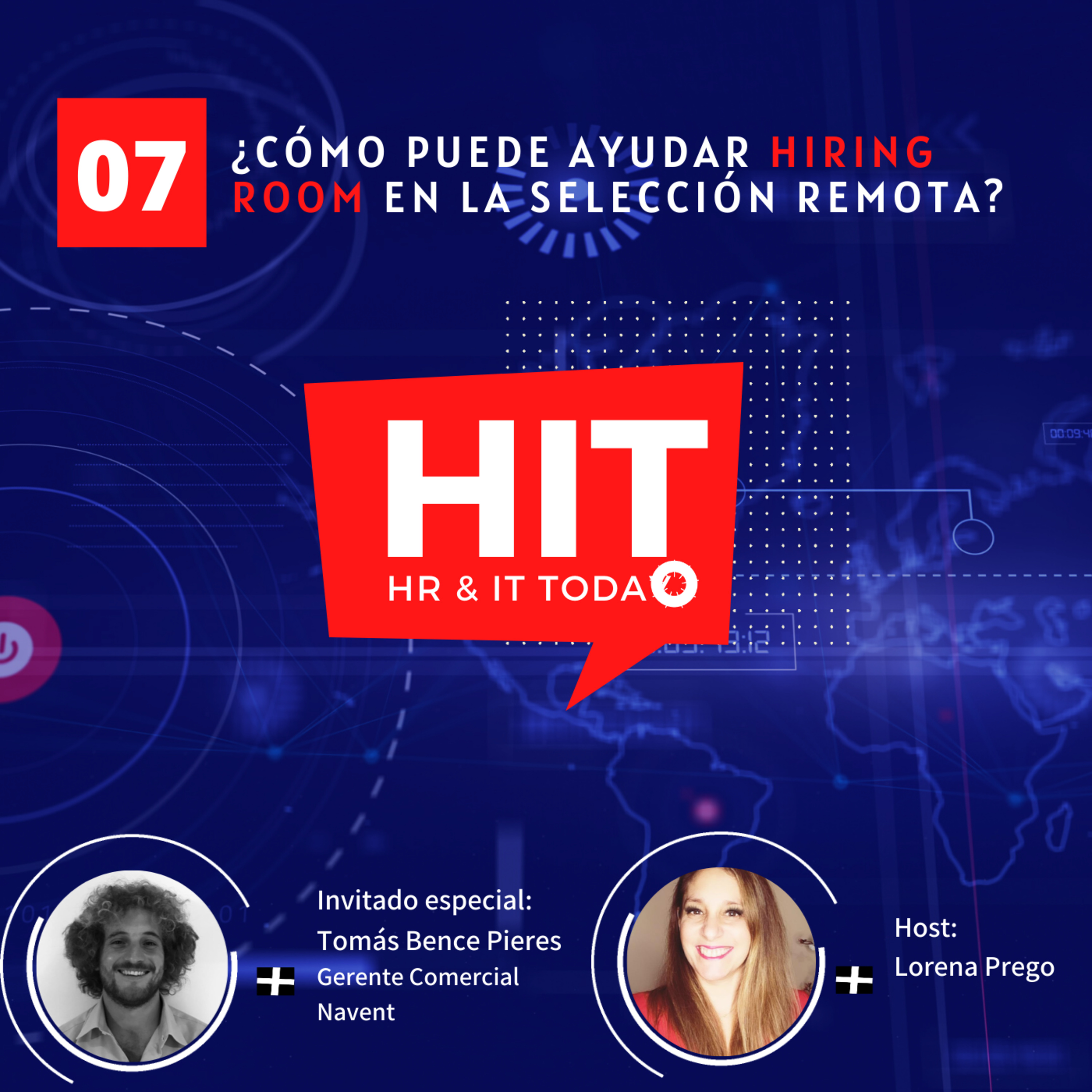 HIT - HR & IT Today 🎙✨