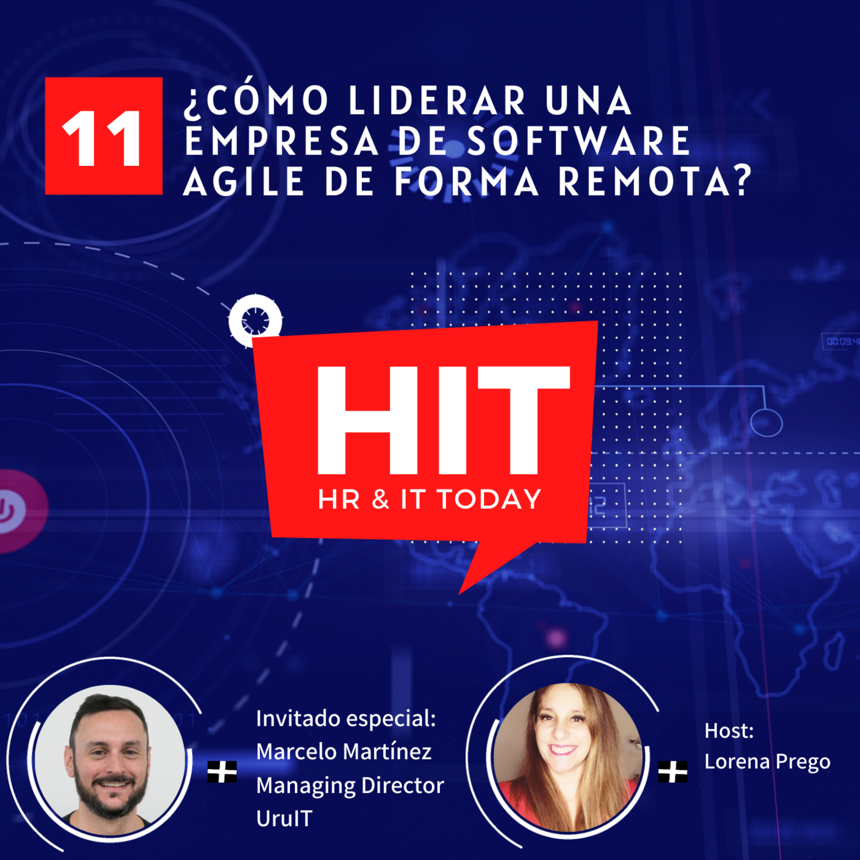 HIT - HR & IT Today 🎙✨