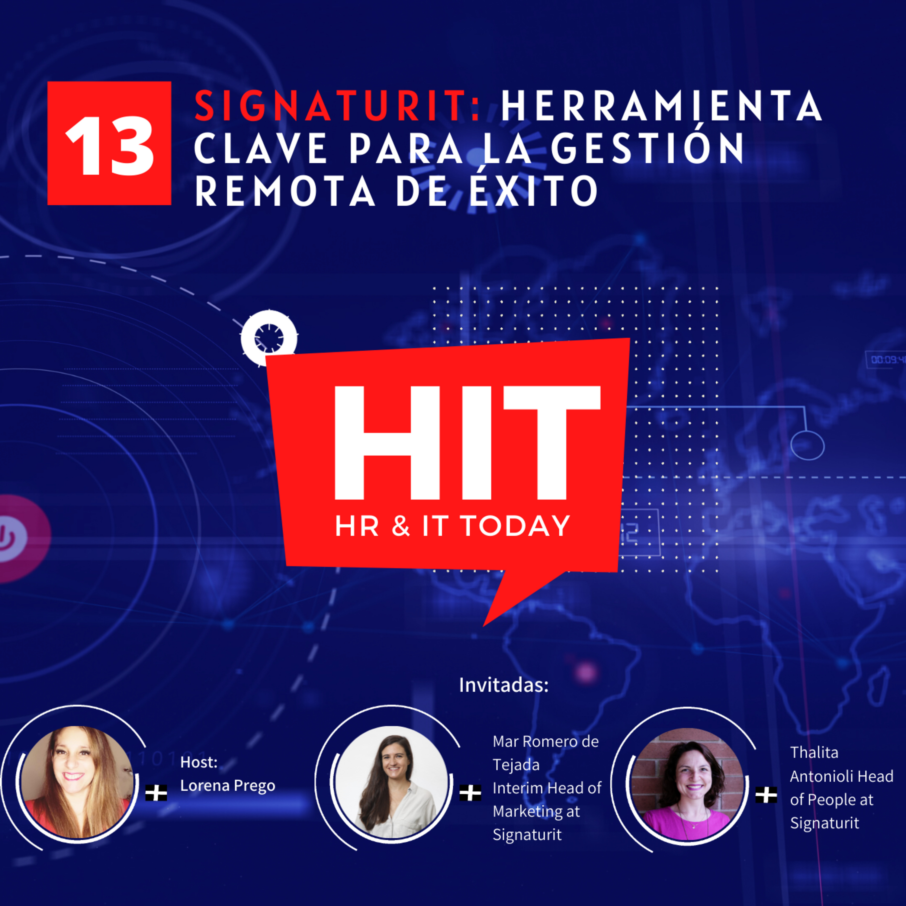 HIT - HR & IT Today 🎙✨