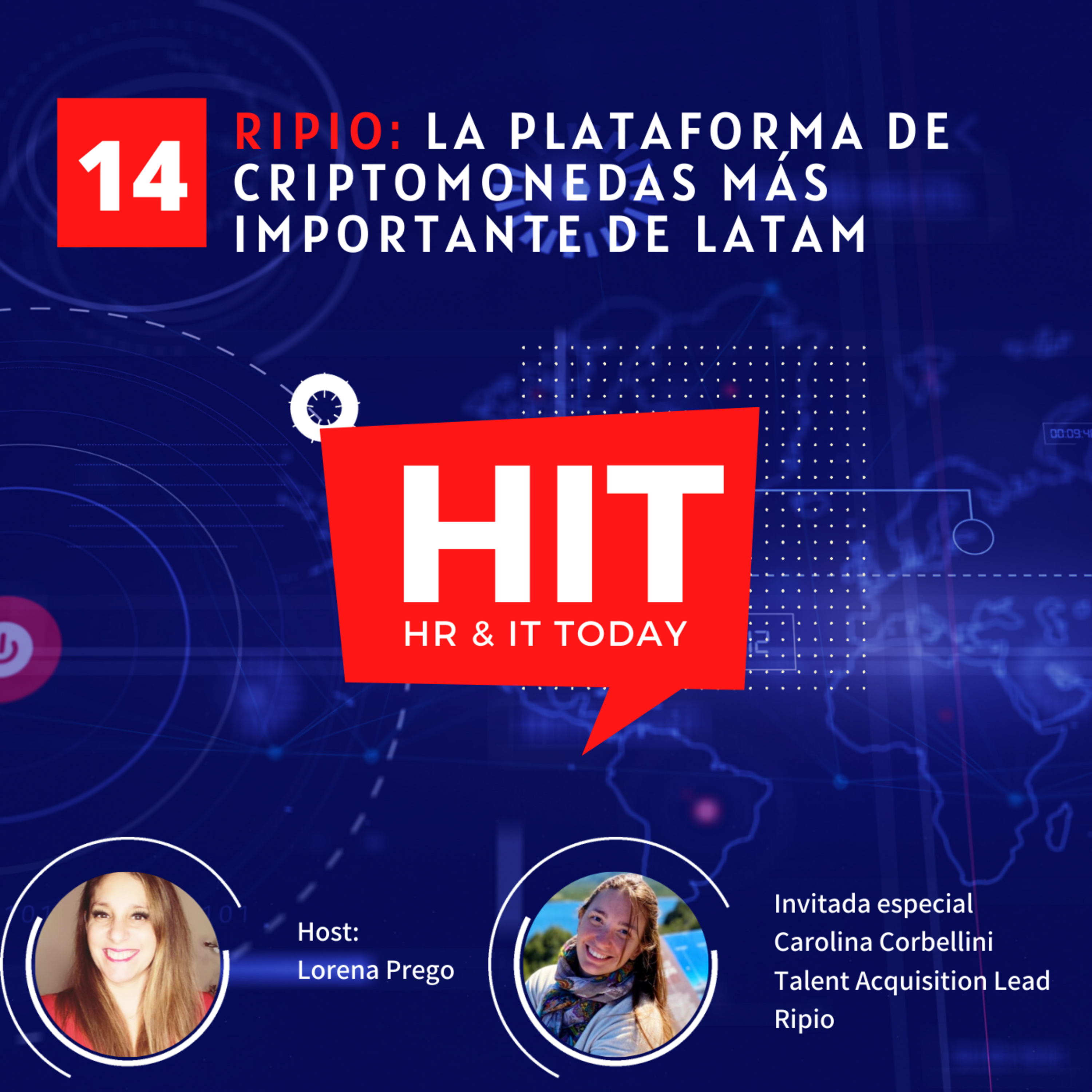 HIT - HR & IT Today 🎙✨