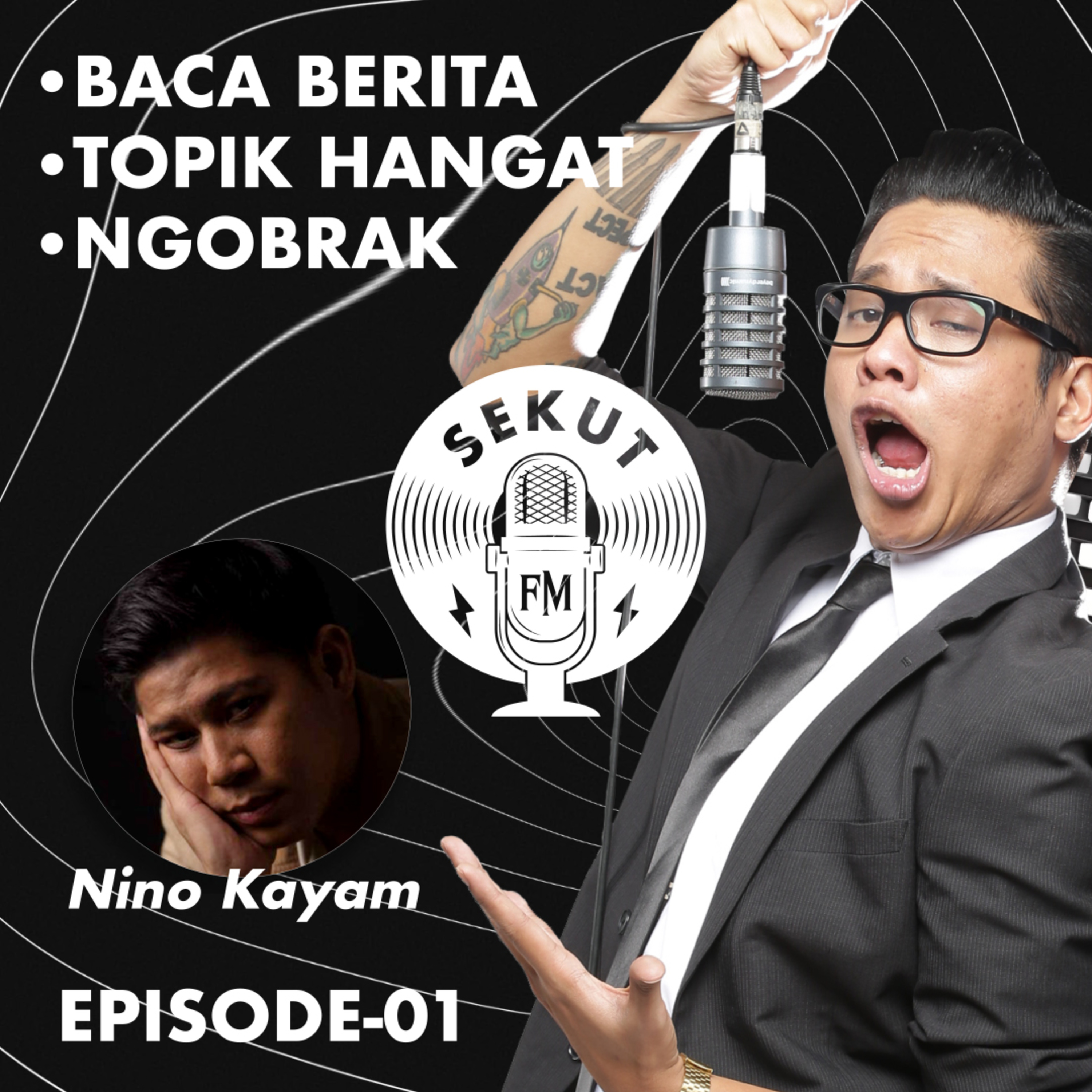 SekutFm - Gofar Hilman