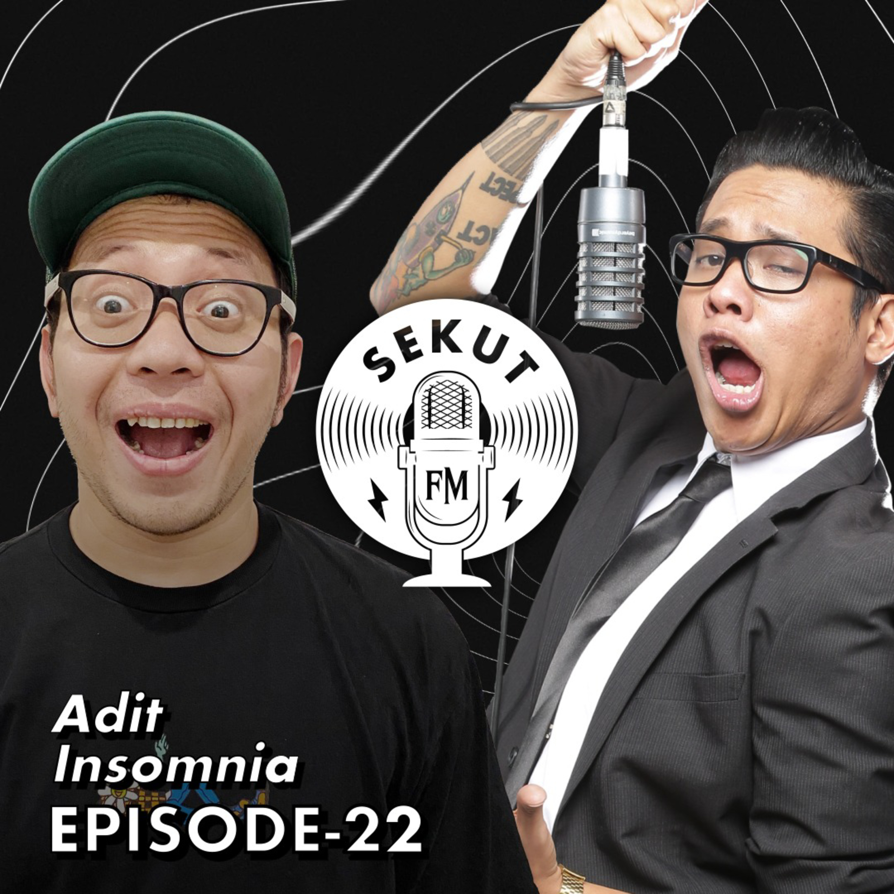SekutFm - Gofar Hilman