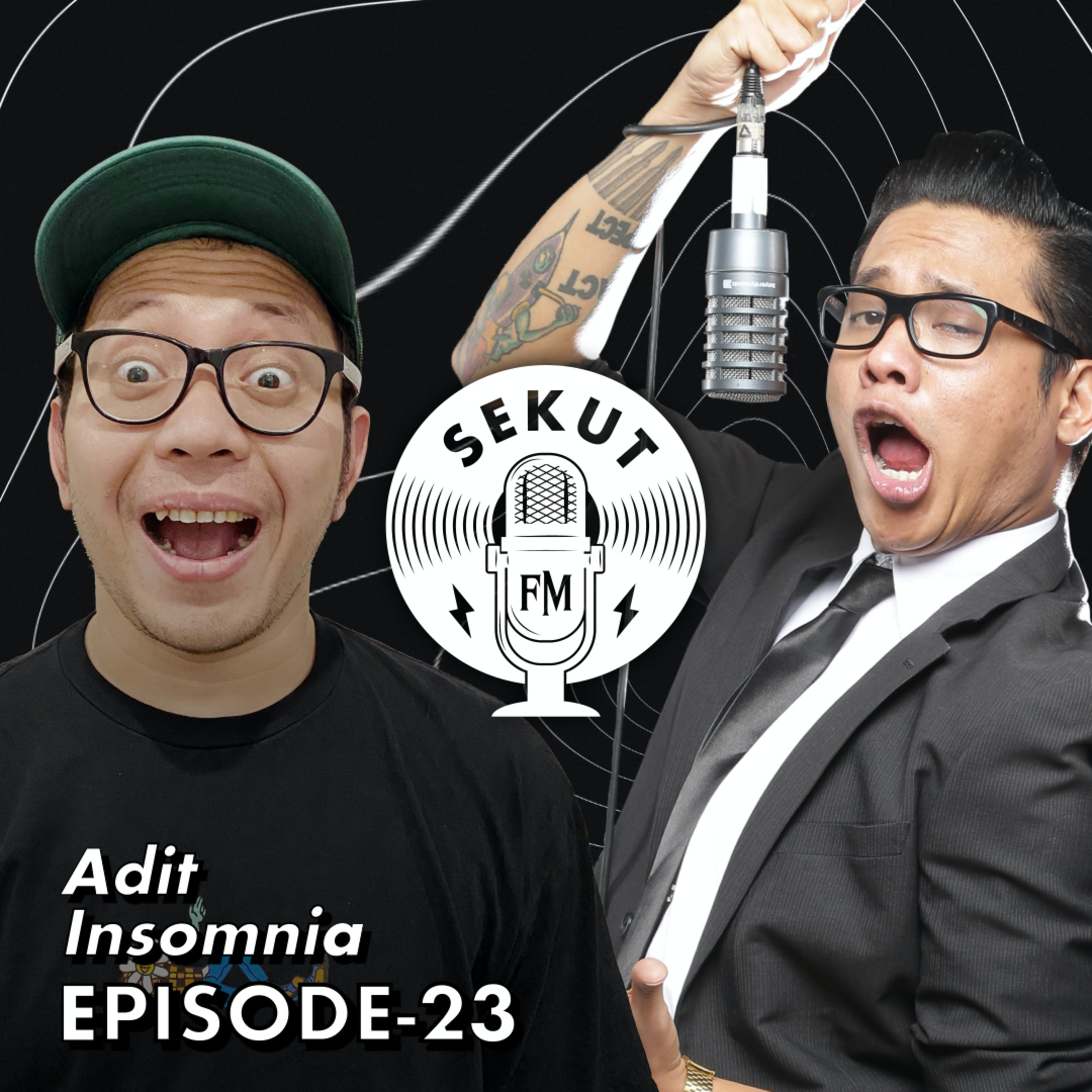 SekutFm - Gofar Hilman