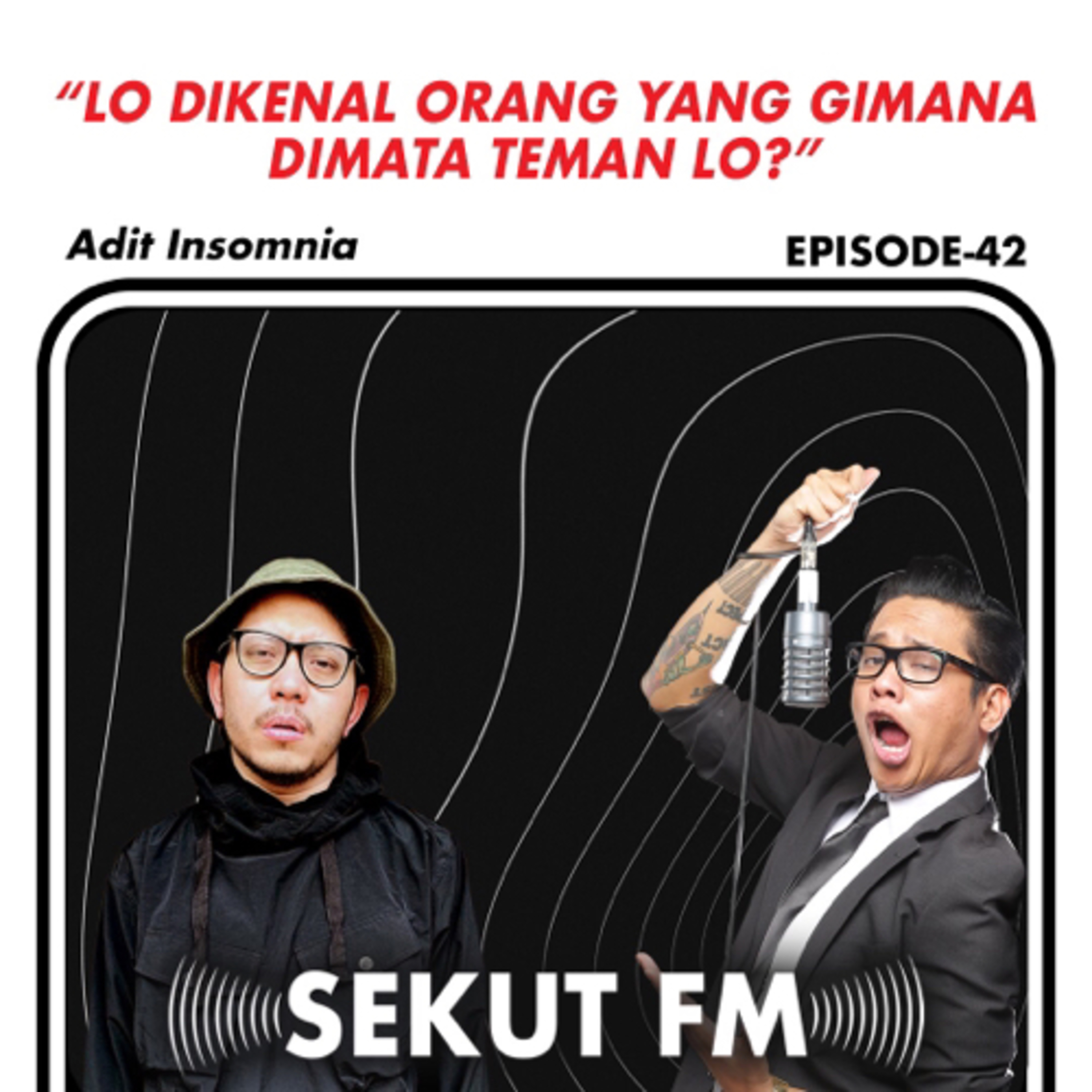 SekutFm - Gofar Hilman
