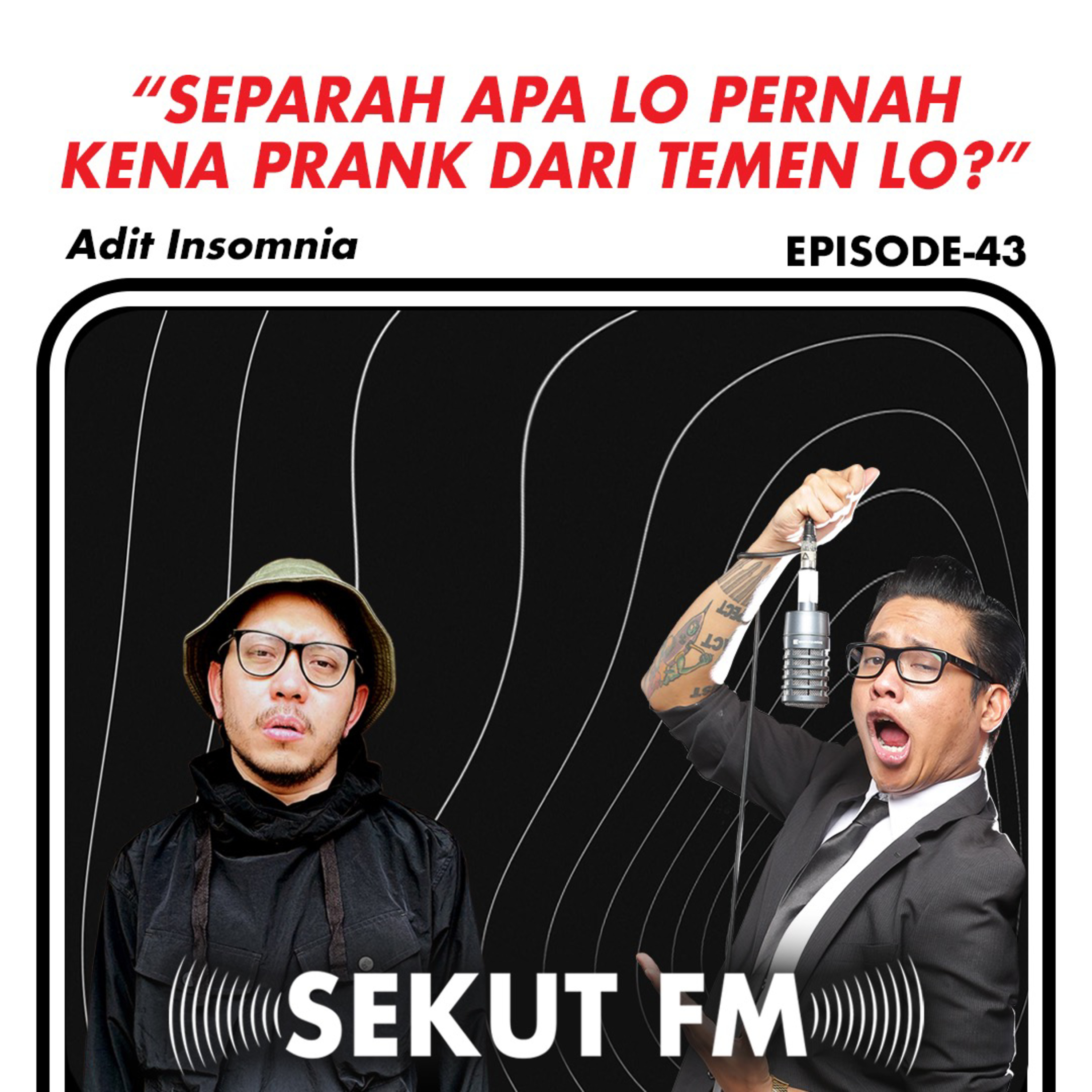 SekutFm - Gofar Hilman