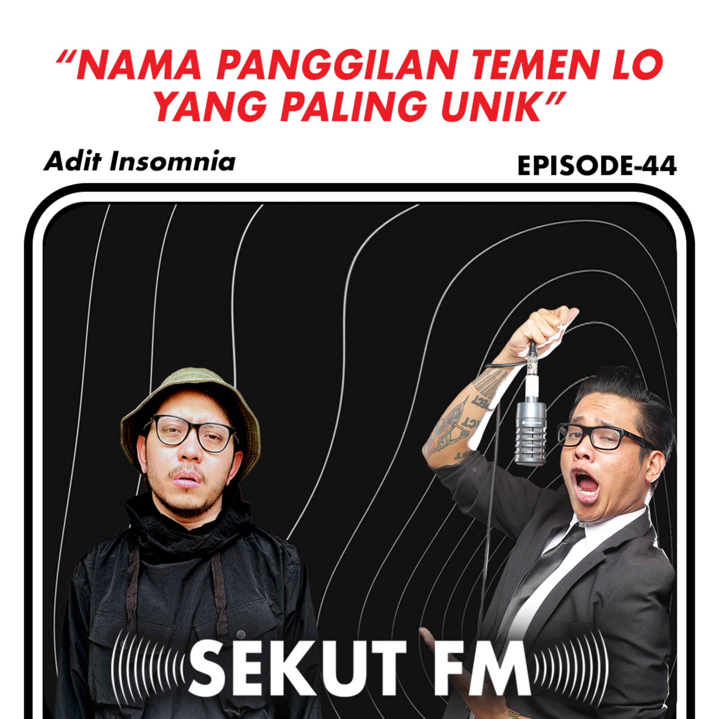 SekutFm - Gofar Hilman