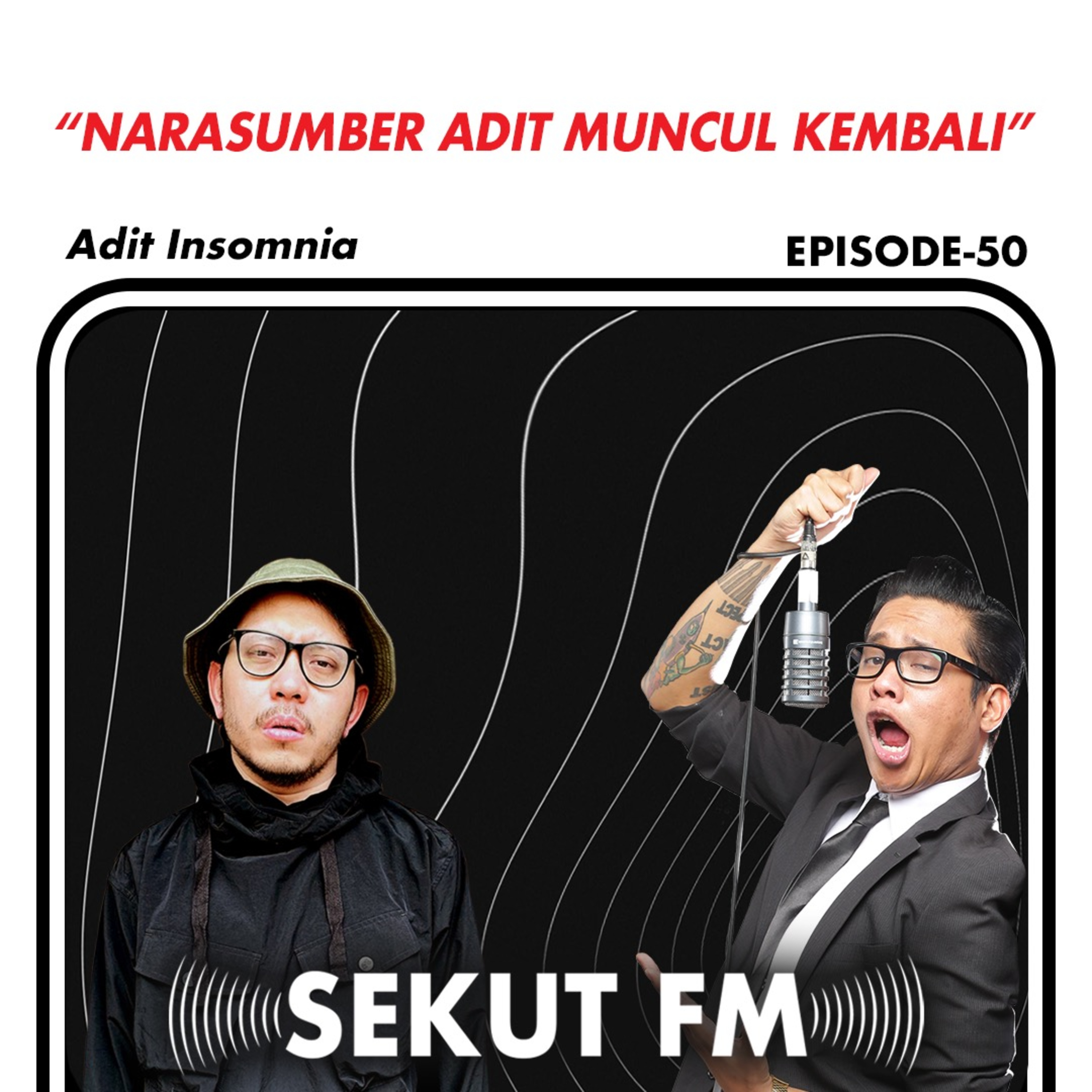 SekutFm - Gofar Hilman