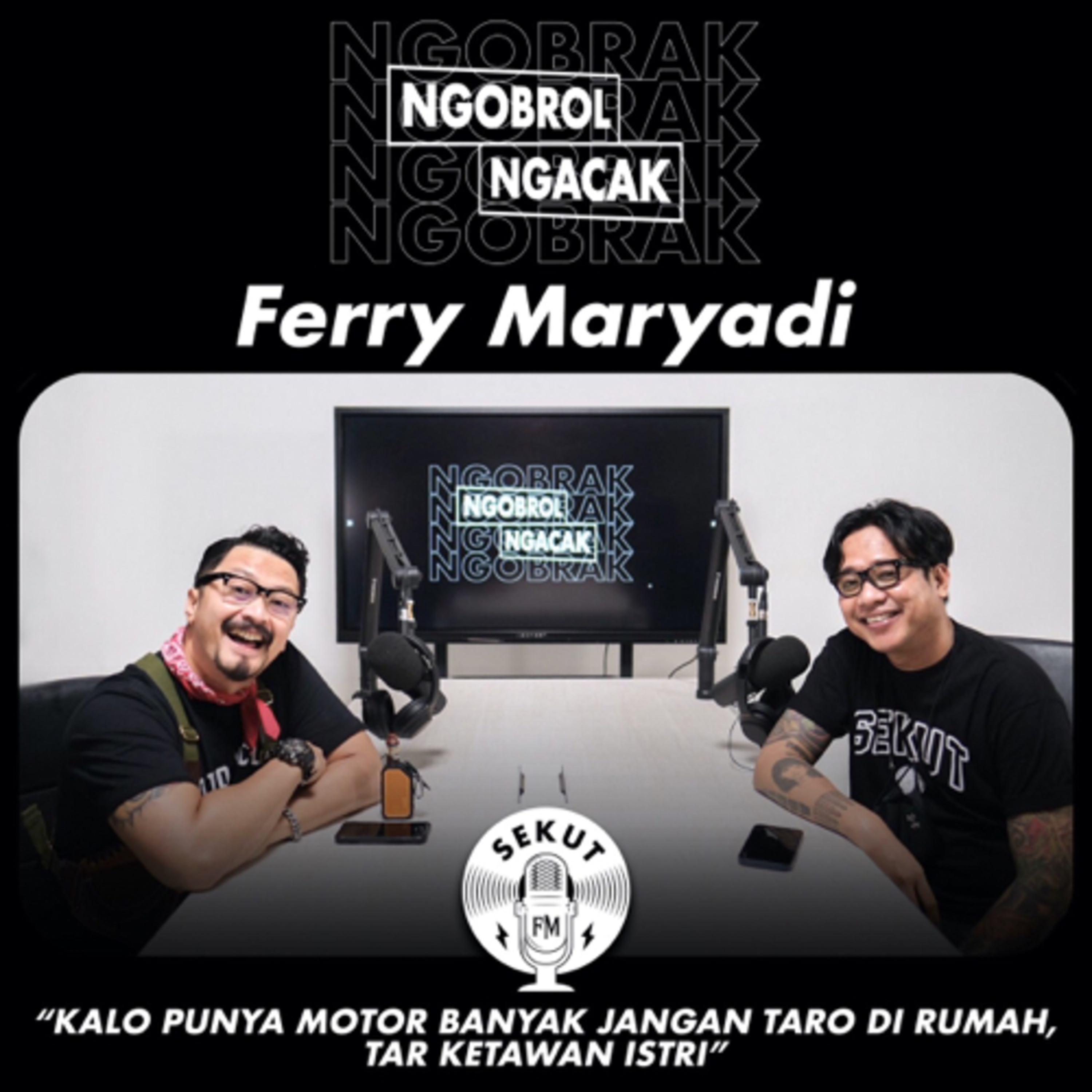 SekutFm - Gofar Hilman