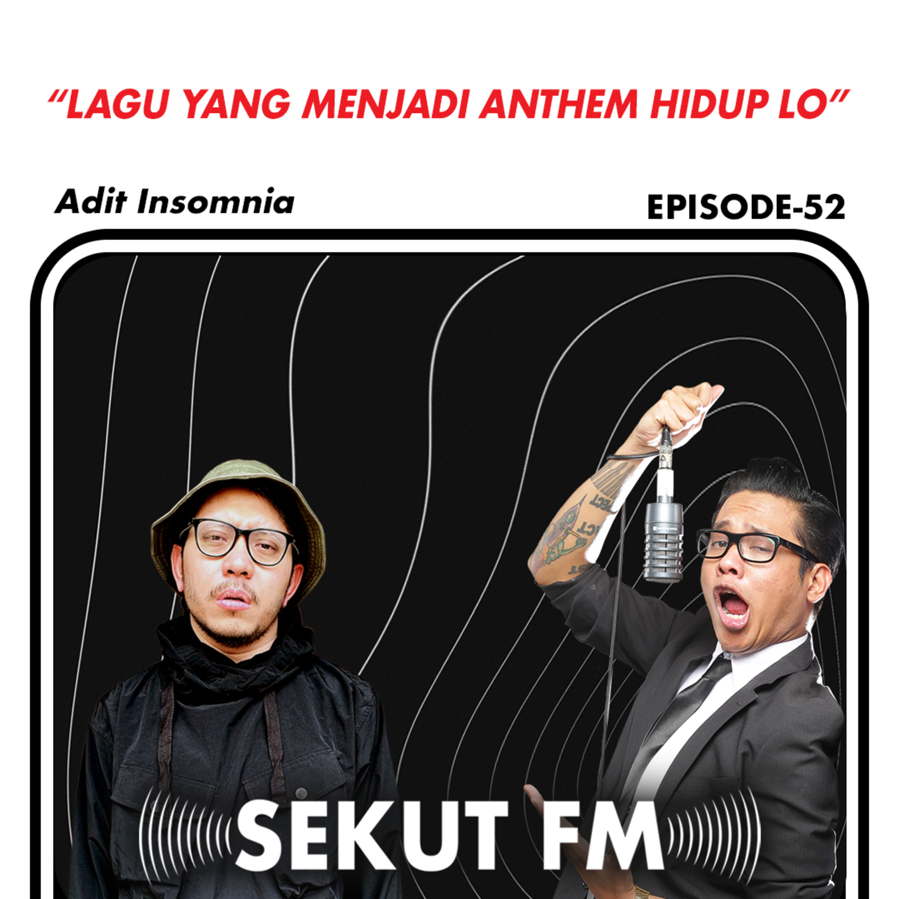 SekutFm - Gofar Hilman