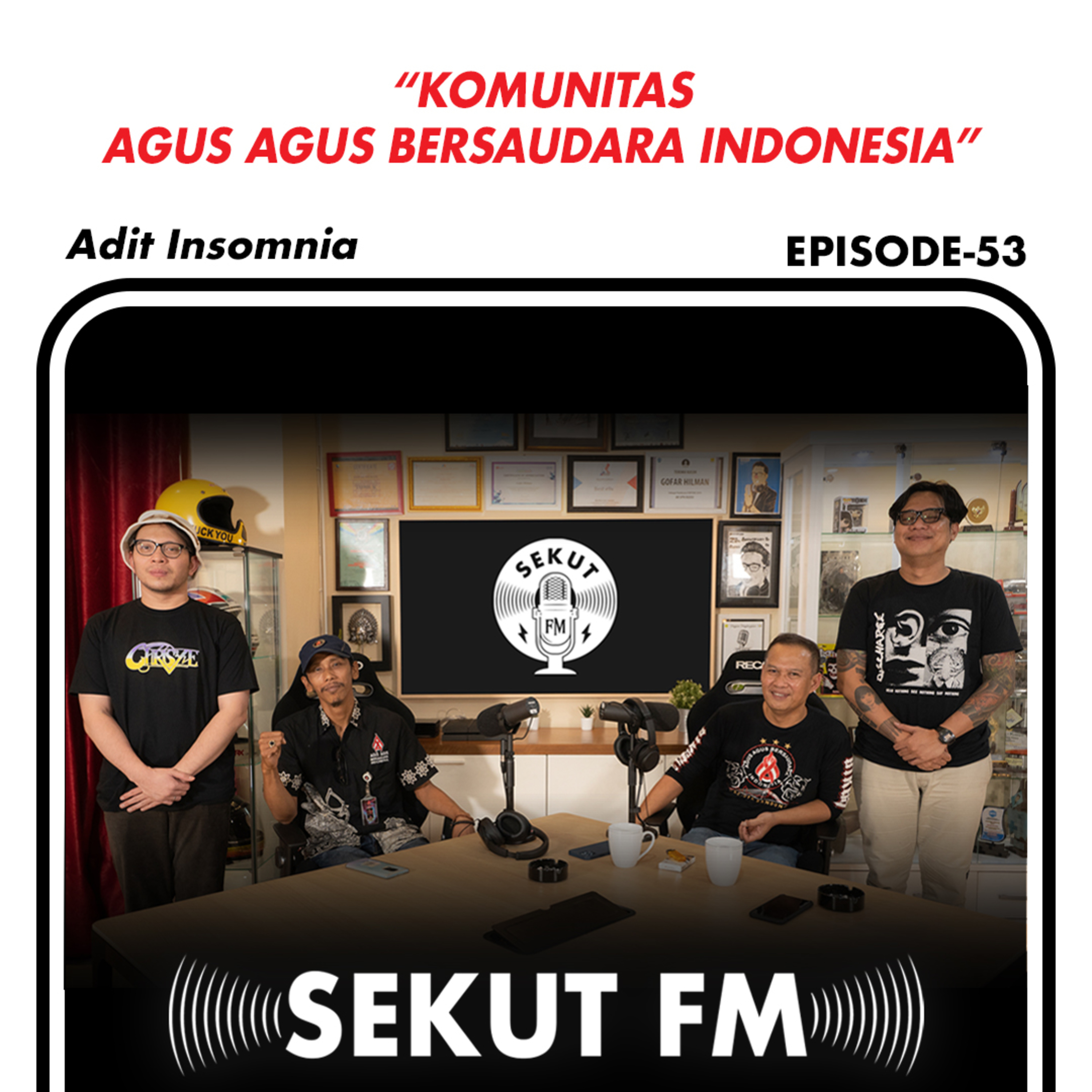 SekutFm - Gofar Hilman