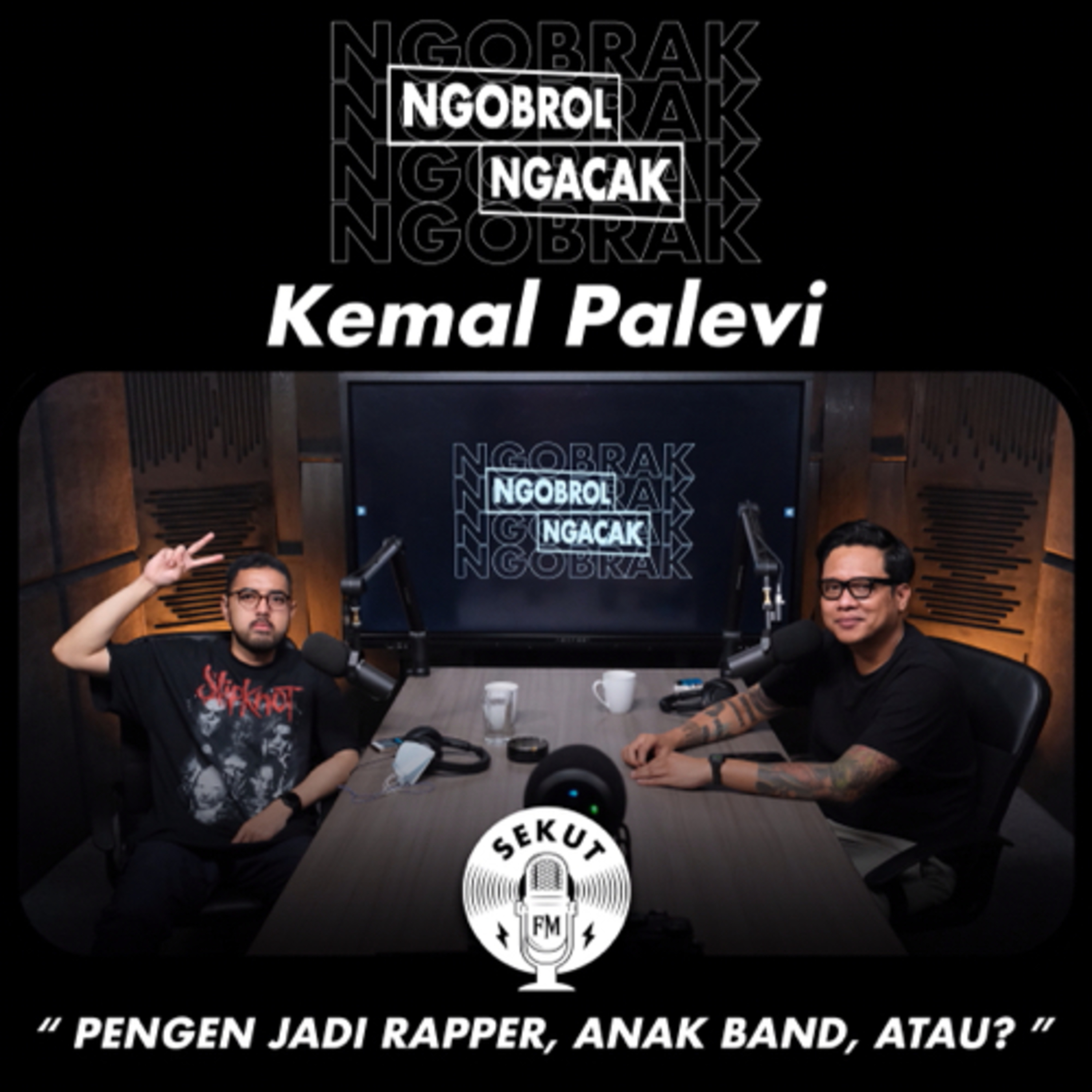SekutFm - Gofar Hilman