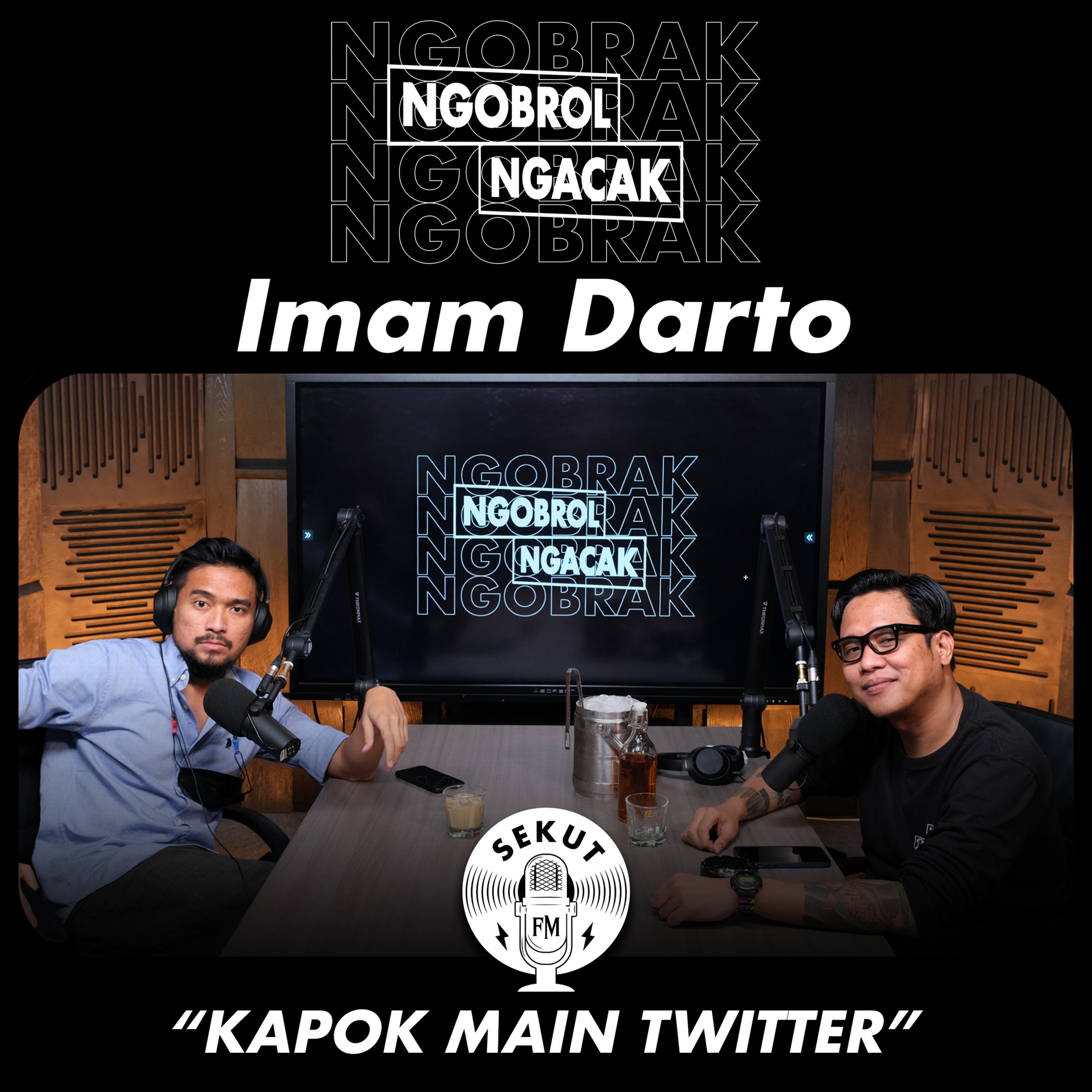 SekutFm - Gofar Hilman