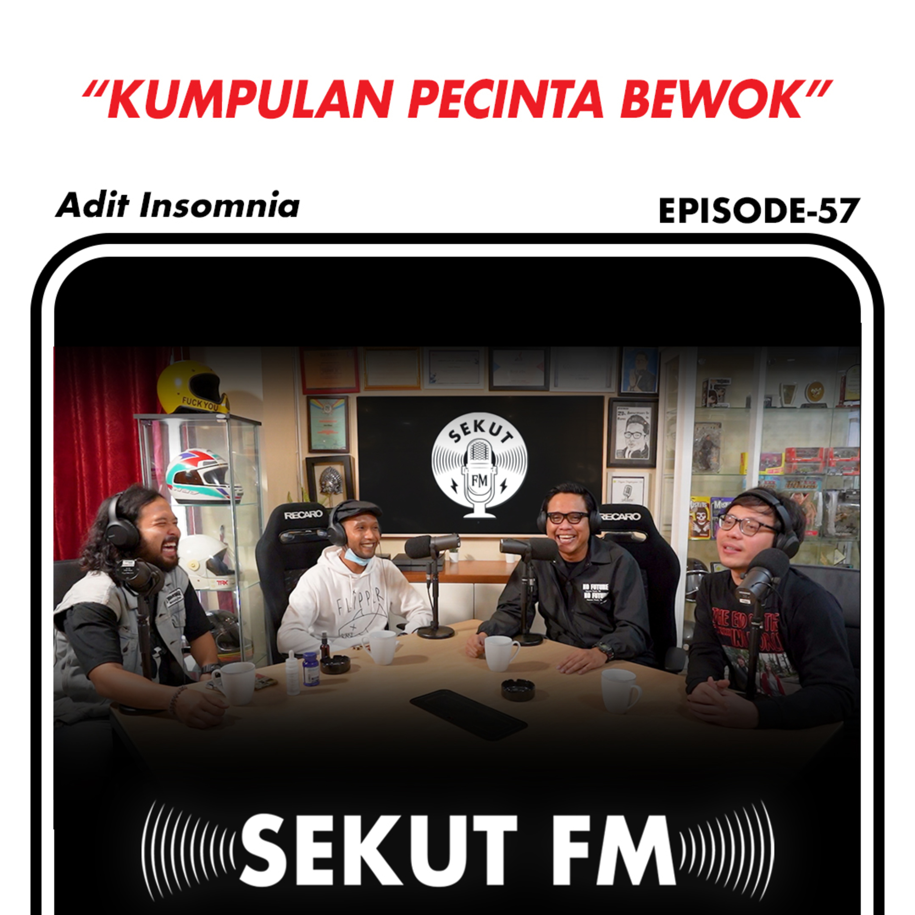 SekutFm - Gofar Hilman