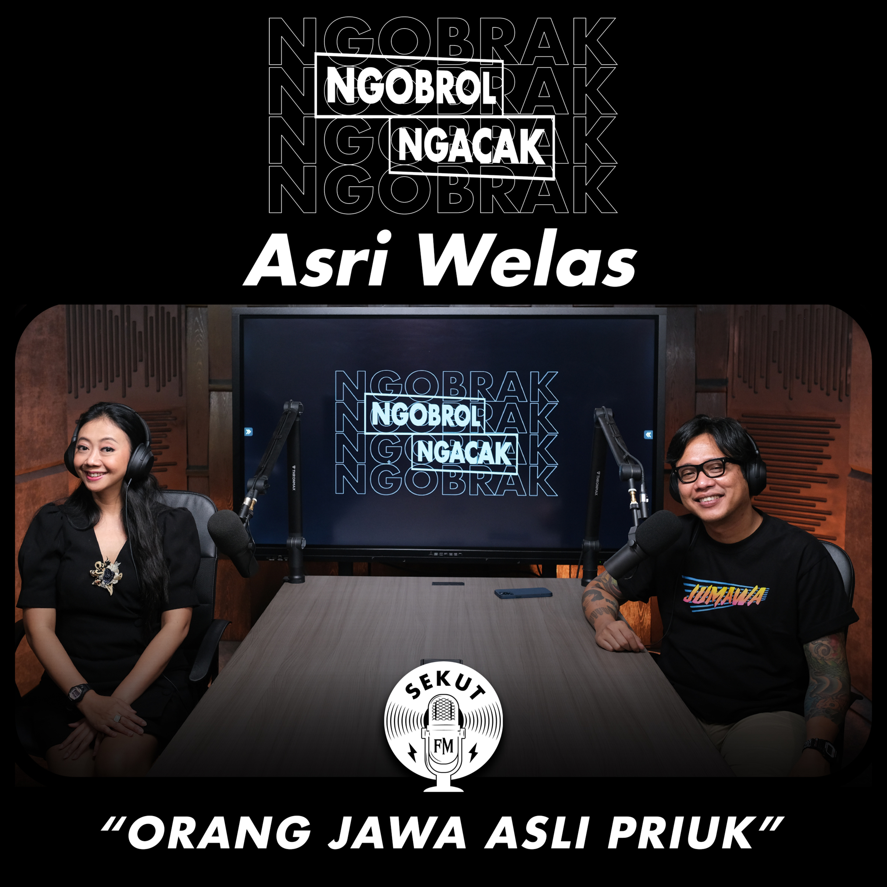 ASRI Yang Menjadi WELAS #NGOBRAK