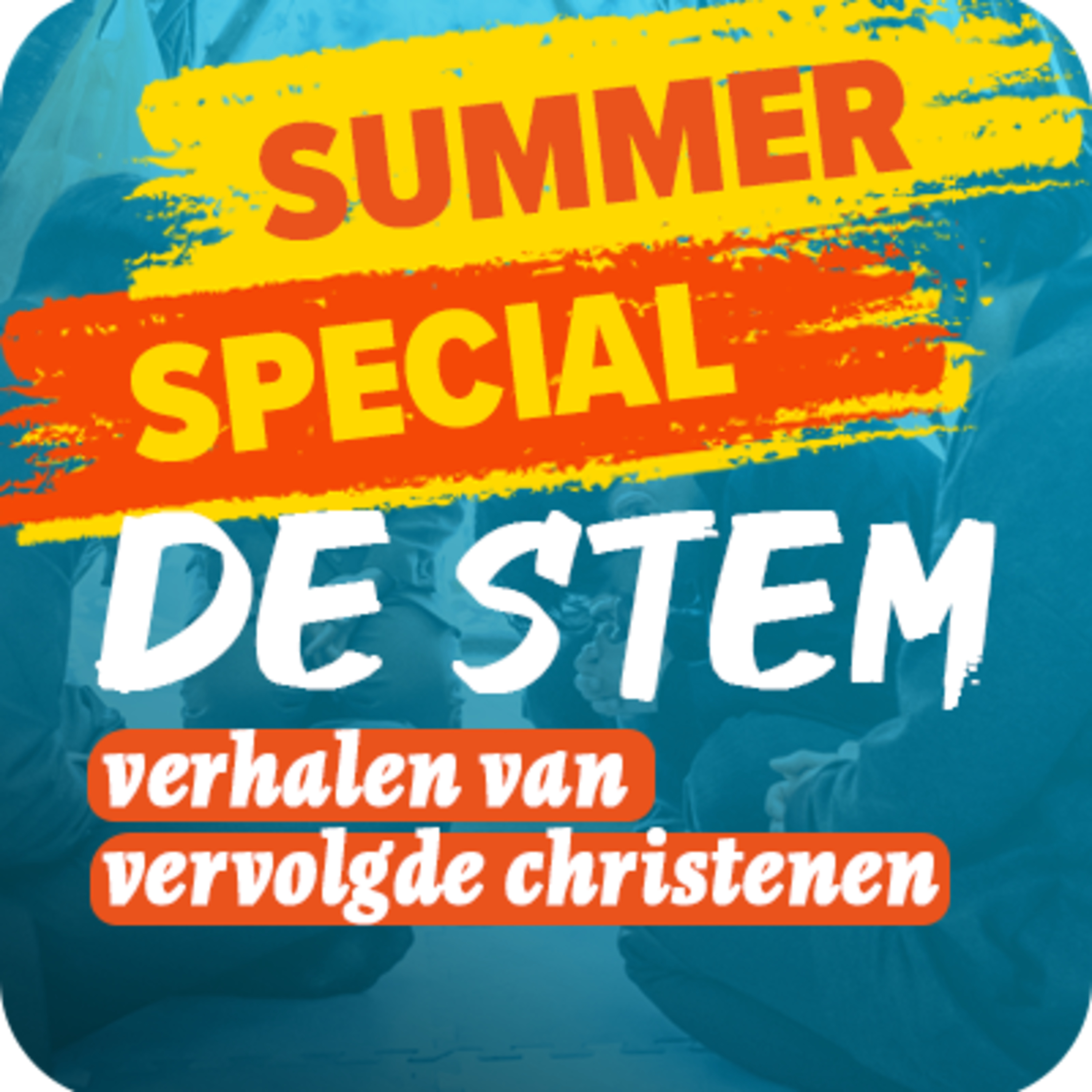 De Stem - Inspirerende verhalen van vervolgde christenen