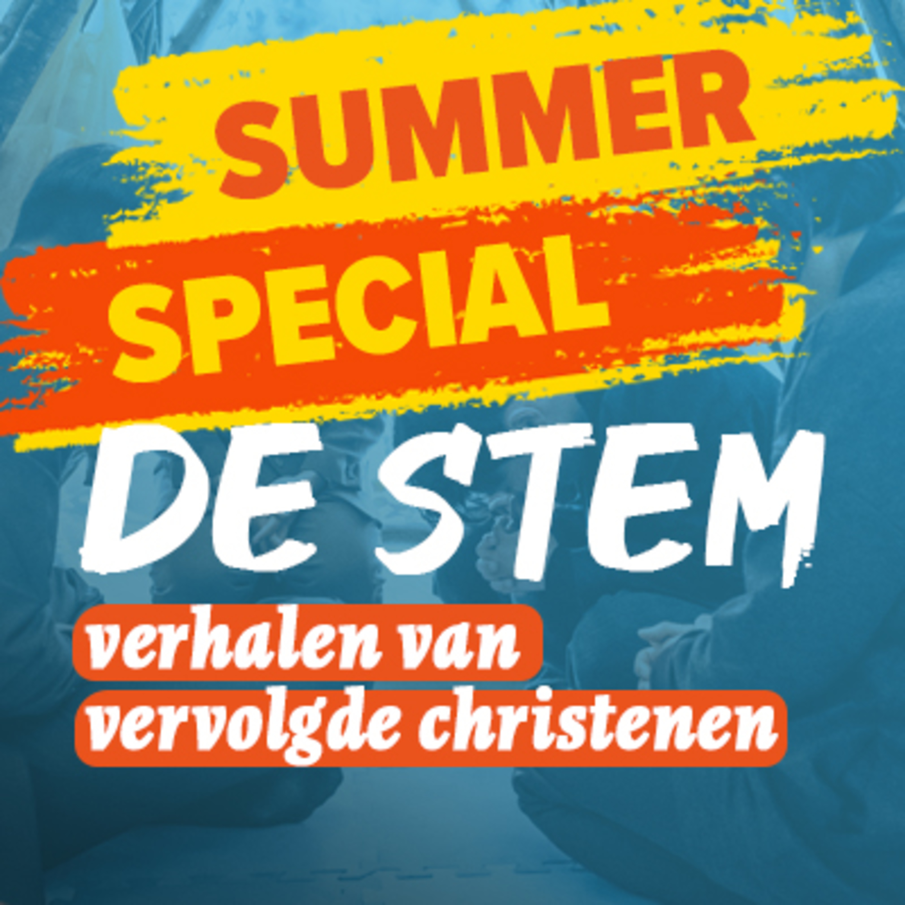 De Stem - Inspirerende verhalen van vervolgde christenen