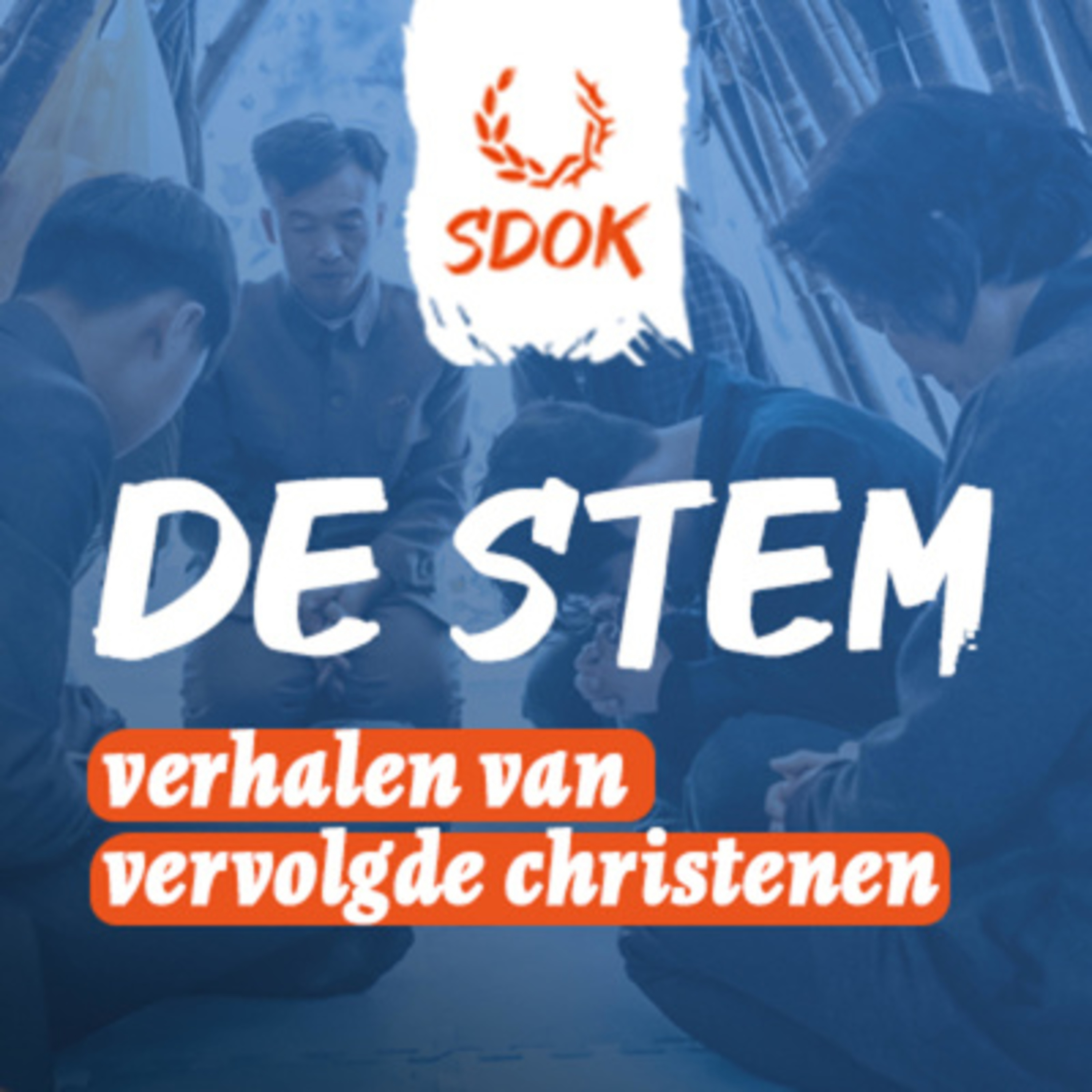 De Stem - Inspirerende verhalen van vervolgde christenen