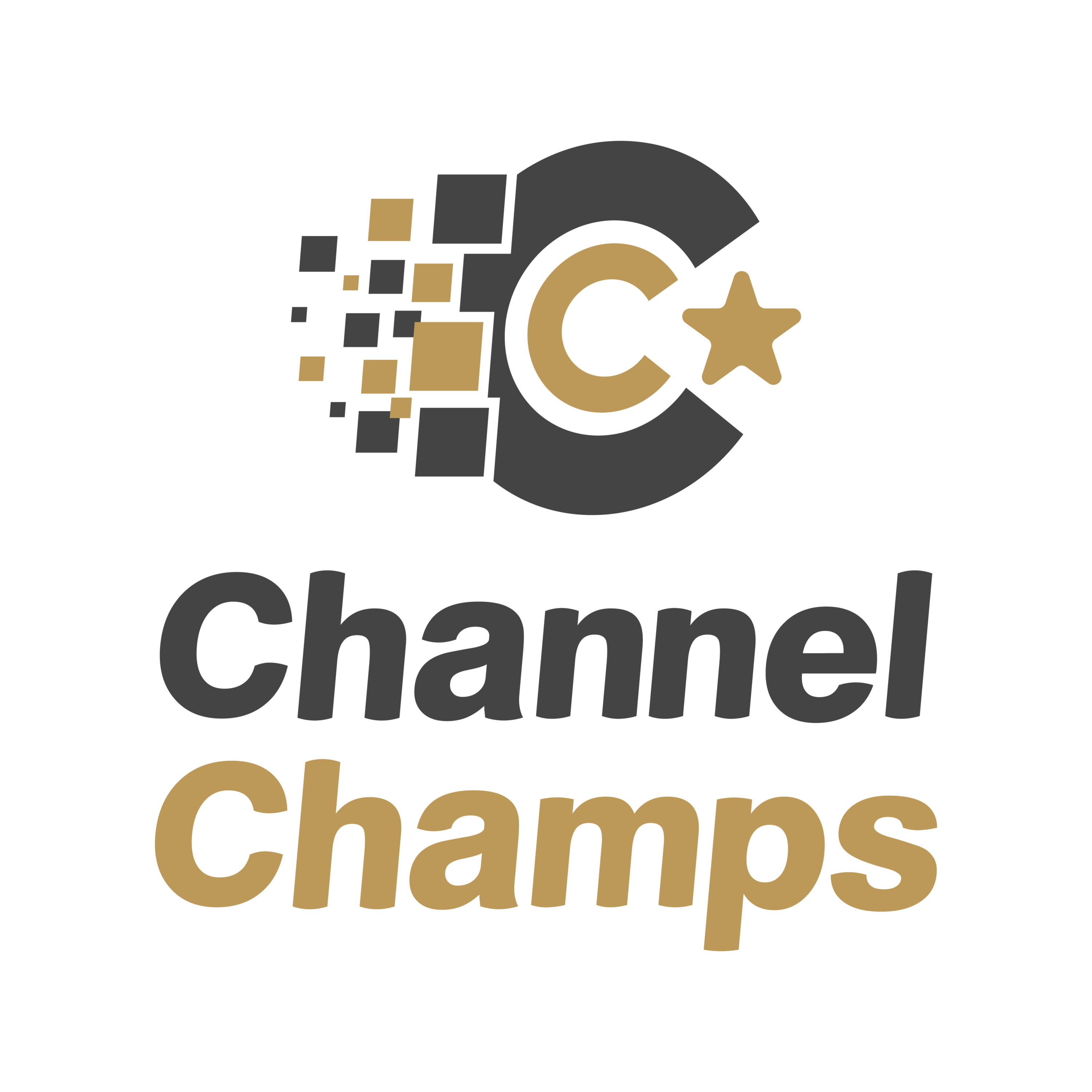 #0 Welcome to ChannelChamps