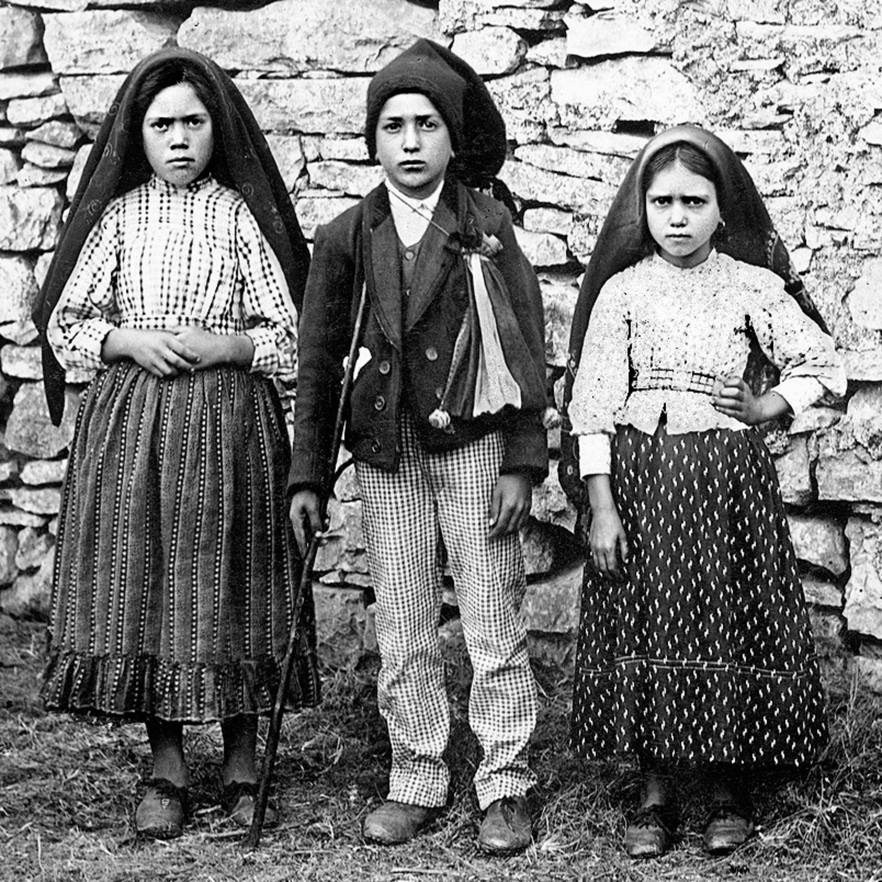 The Simplicity of Fatima's Children episode artwork