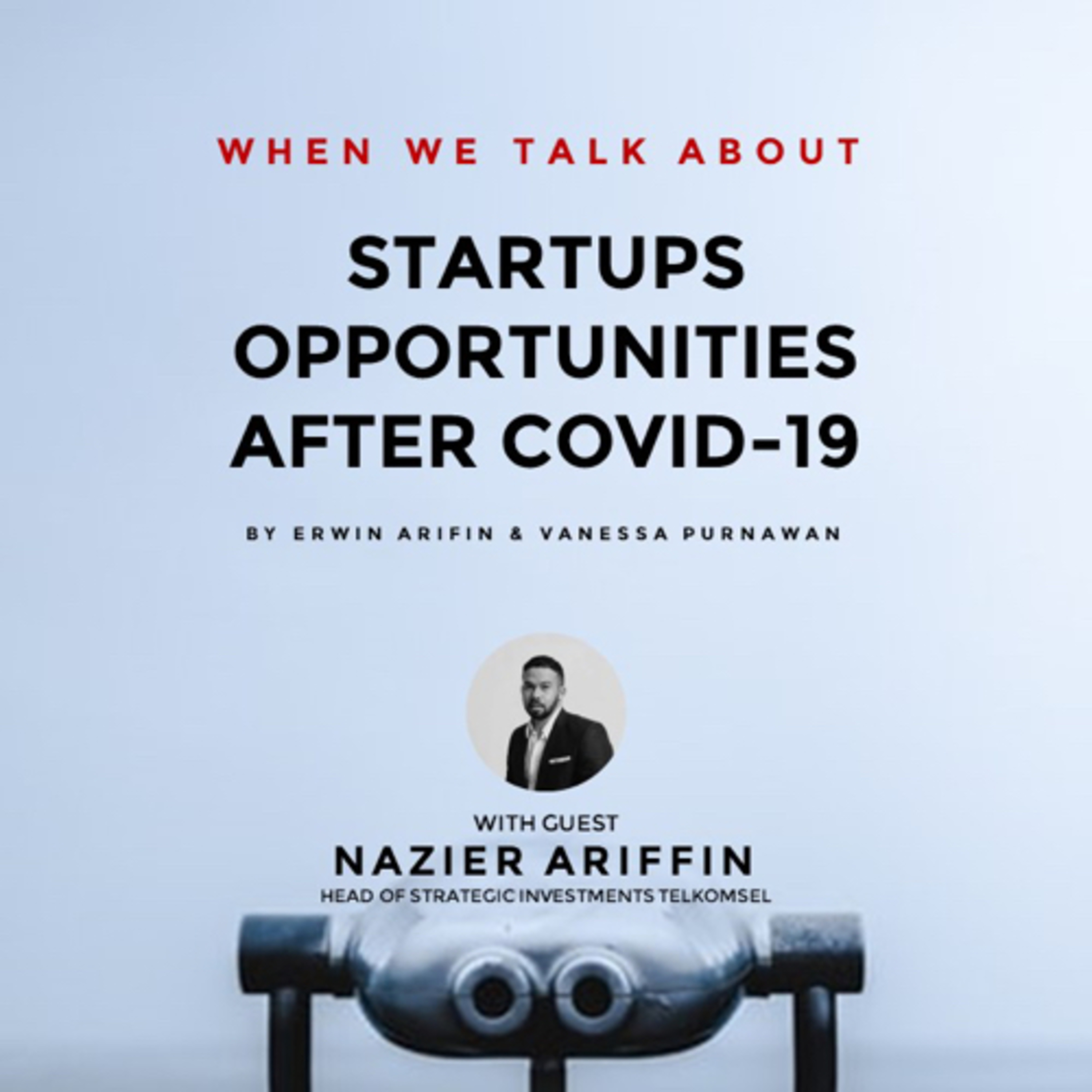 Startups Opportunities After COVID-19