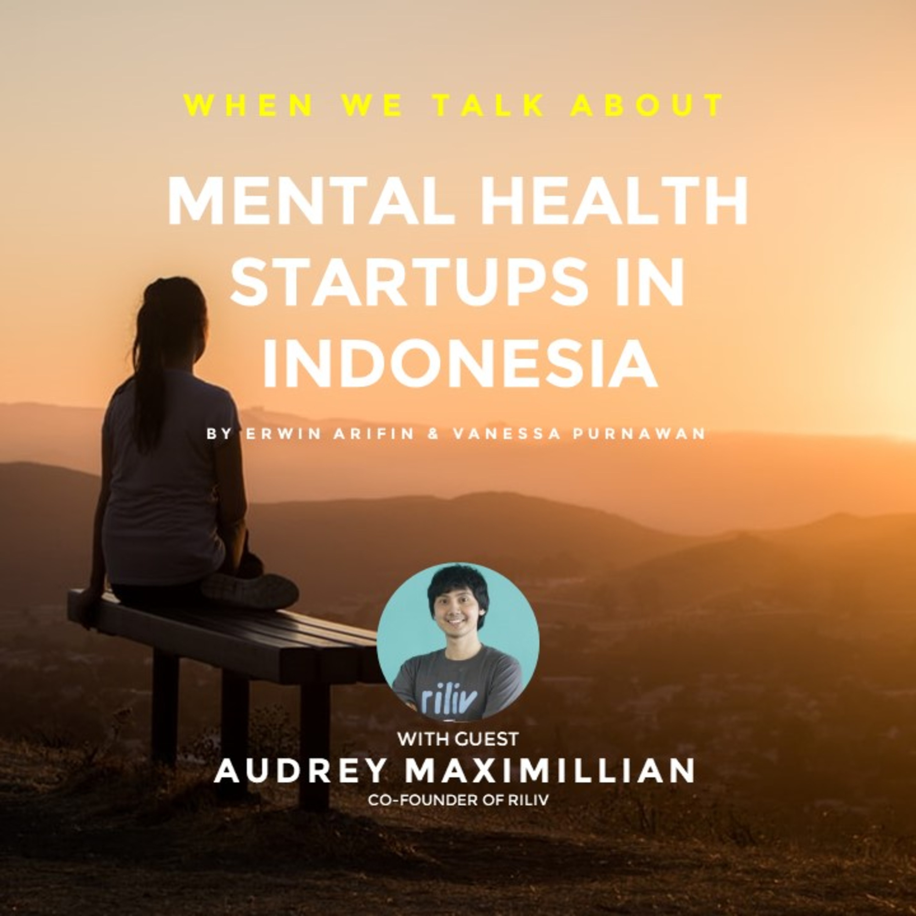 Mental Health Startups in Indonesia