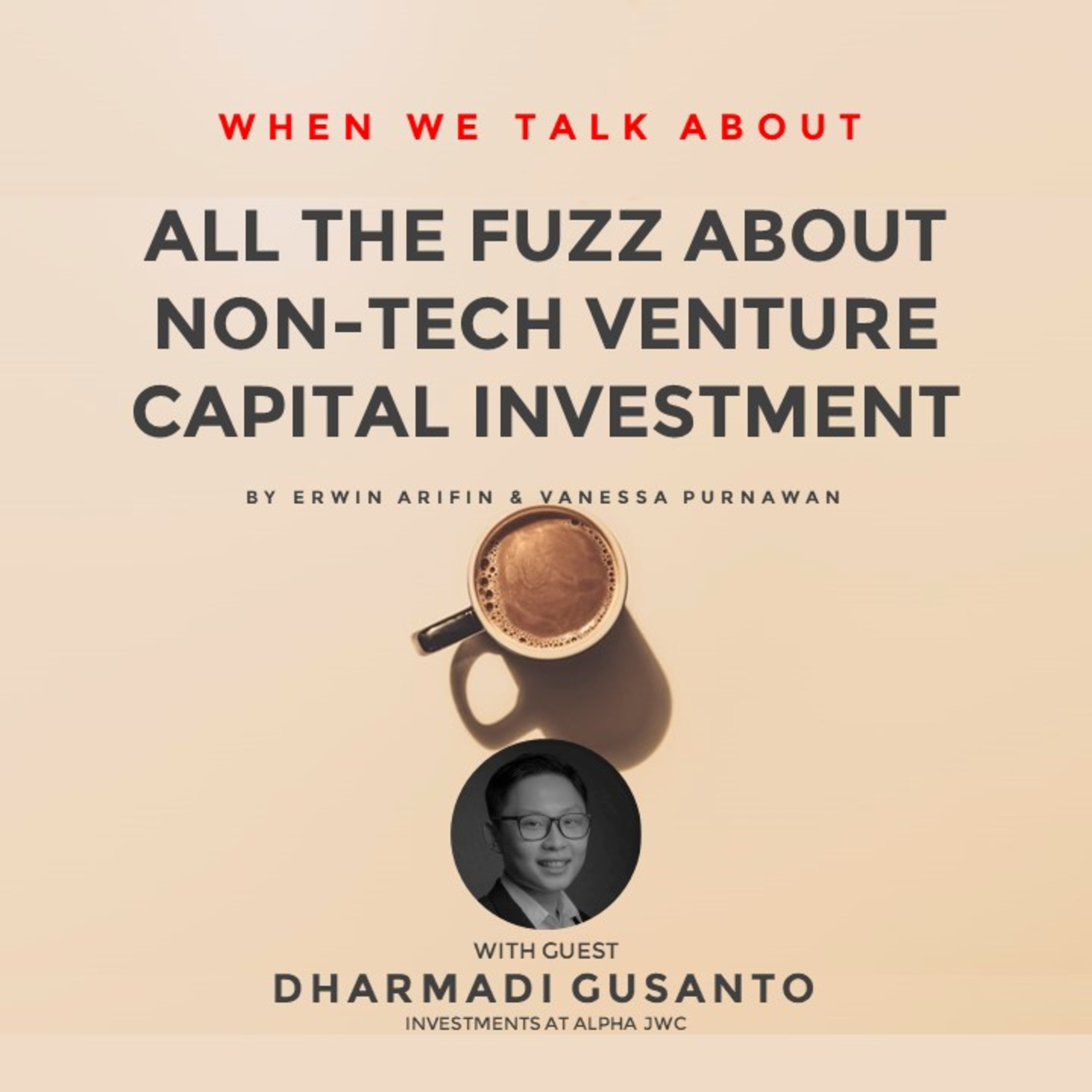 All the Fuzz about Non-tech Venture Capital Investment