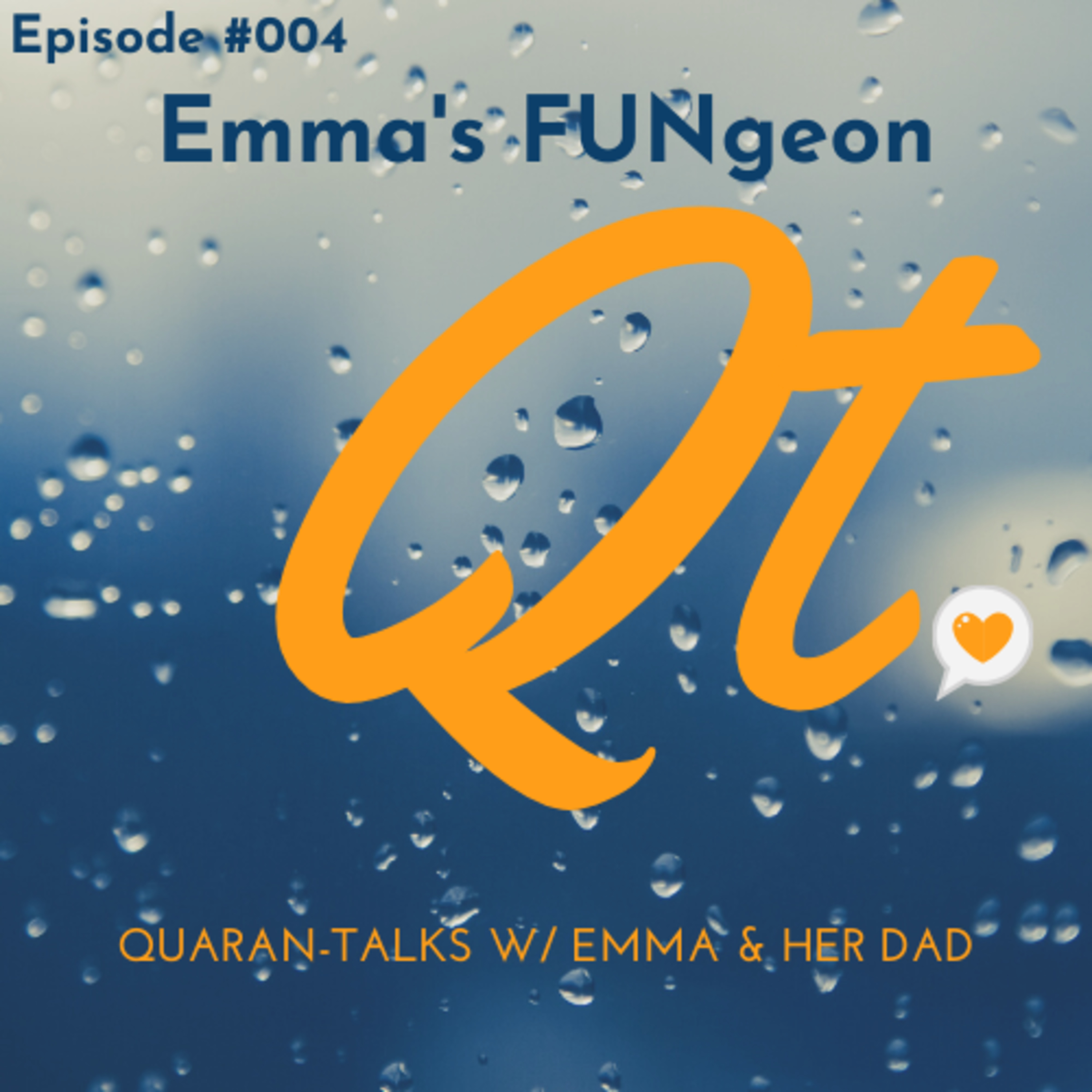 Quaran-Talks