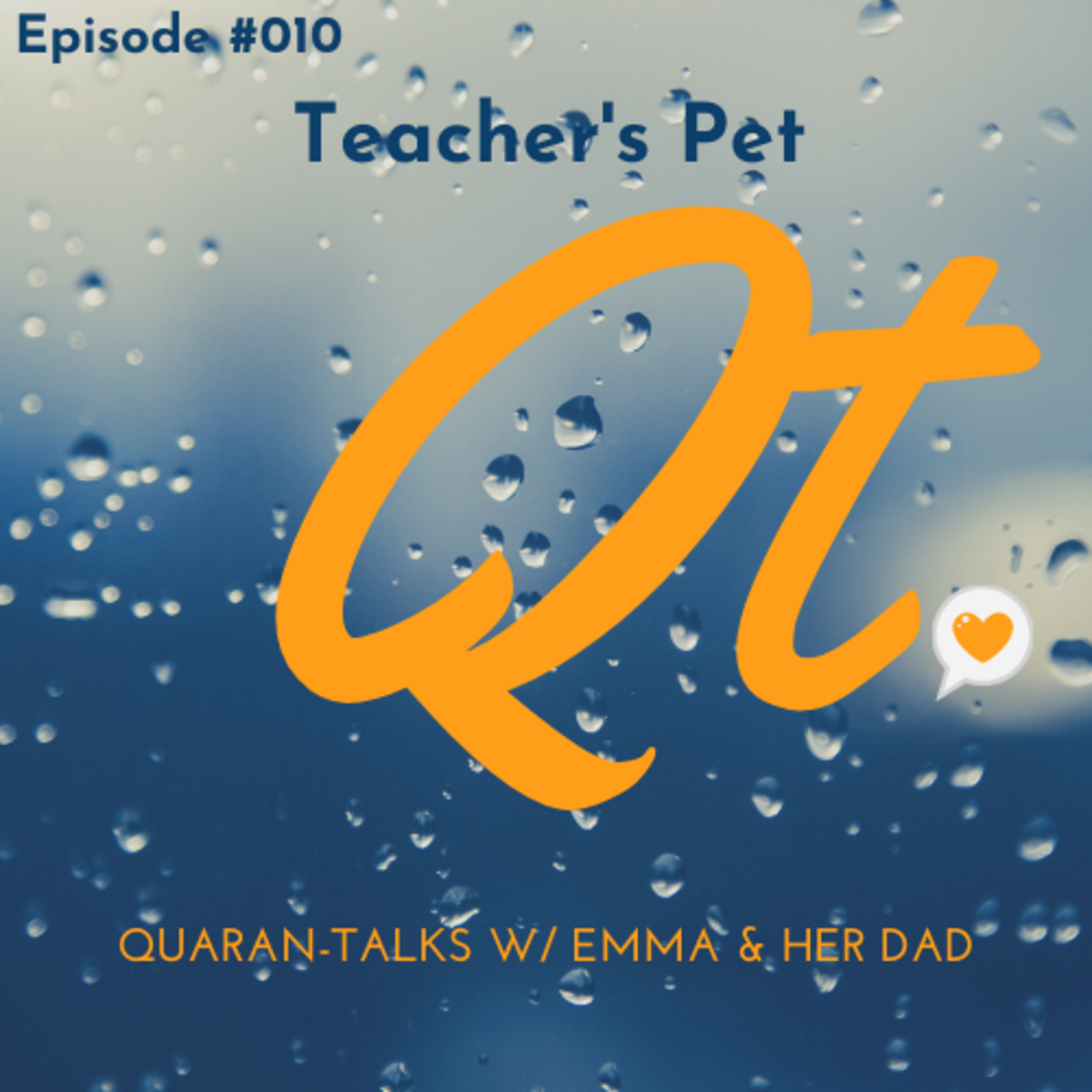 Quaran-Talks