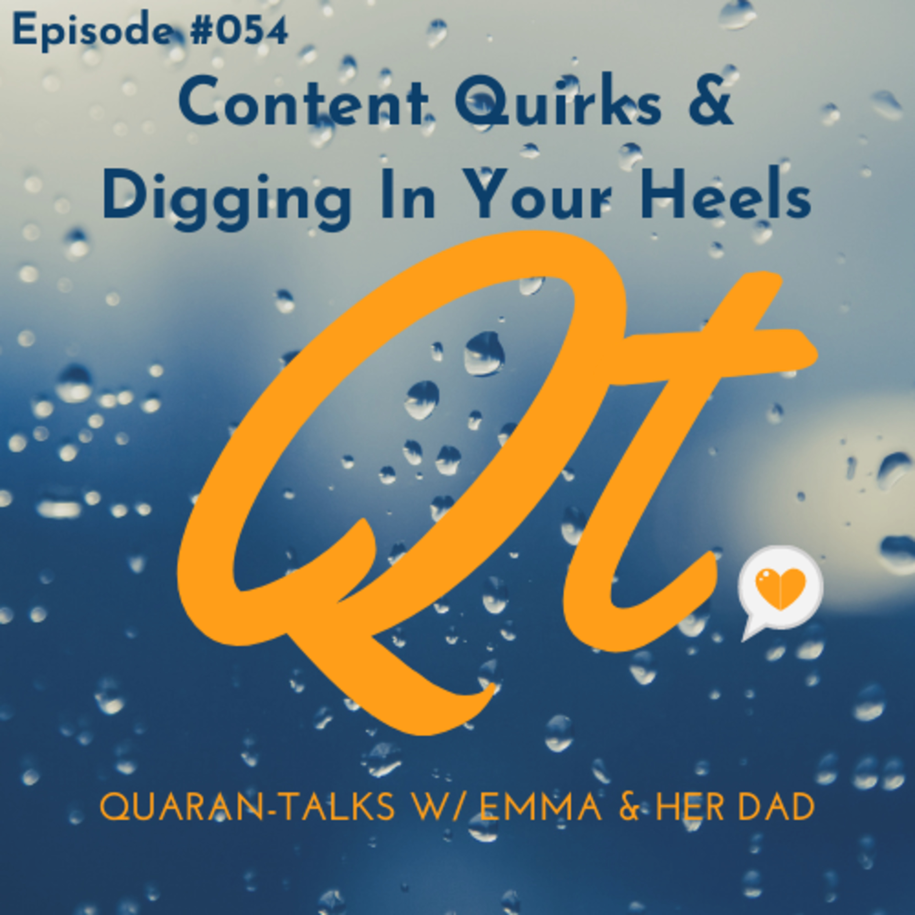 Quaran-Talks