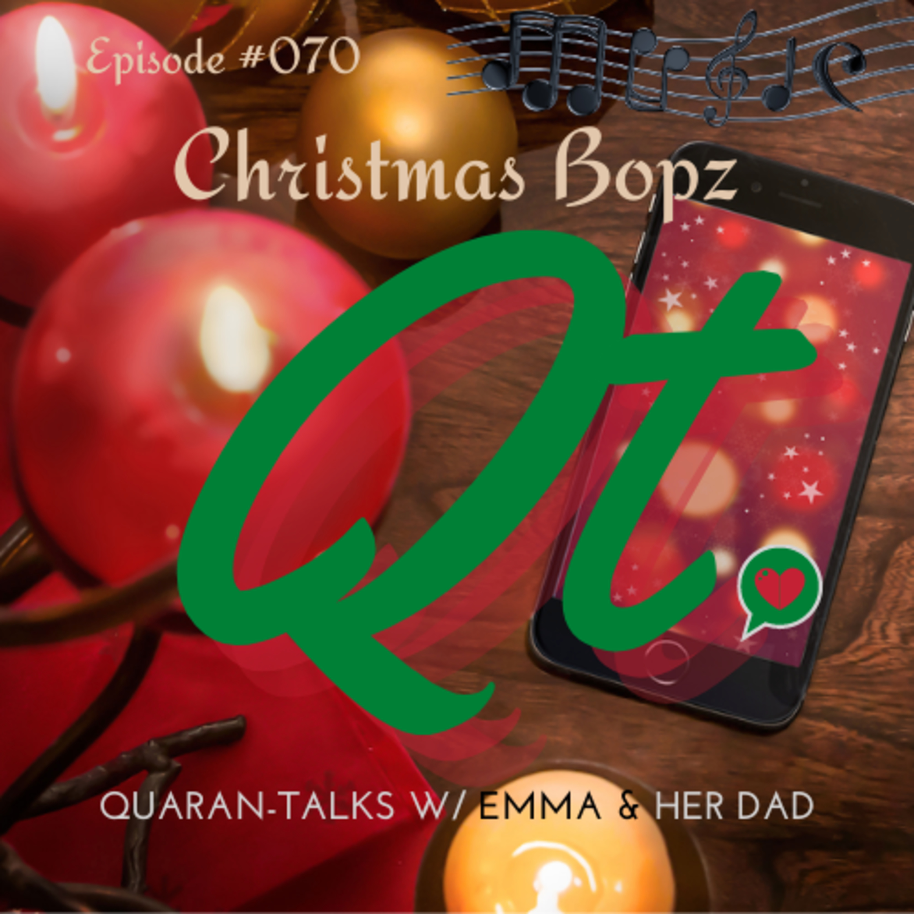 Quaran-Talks