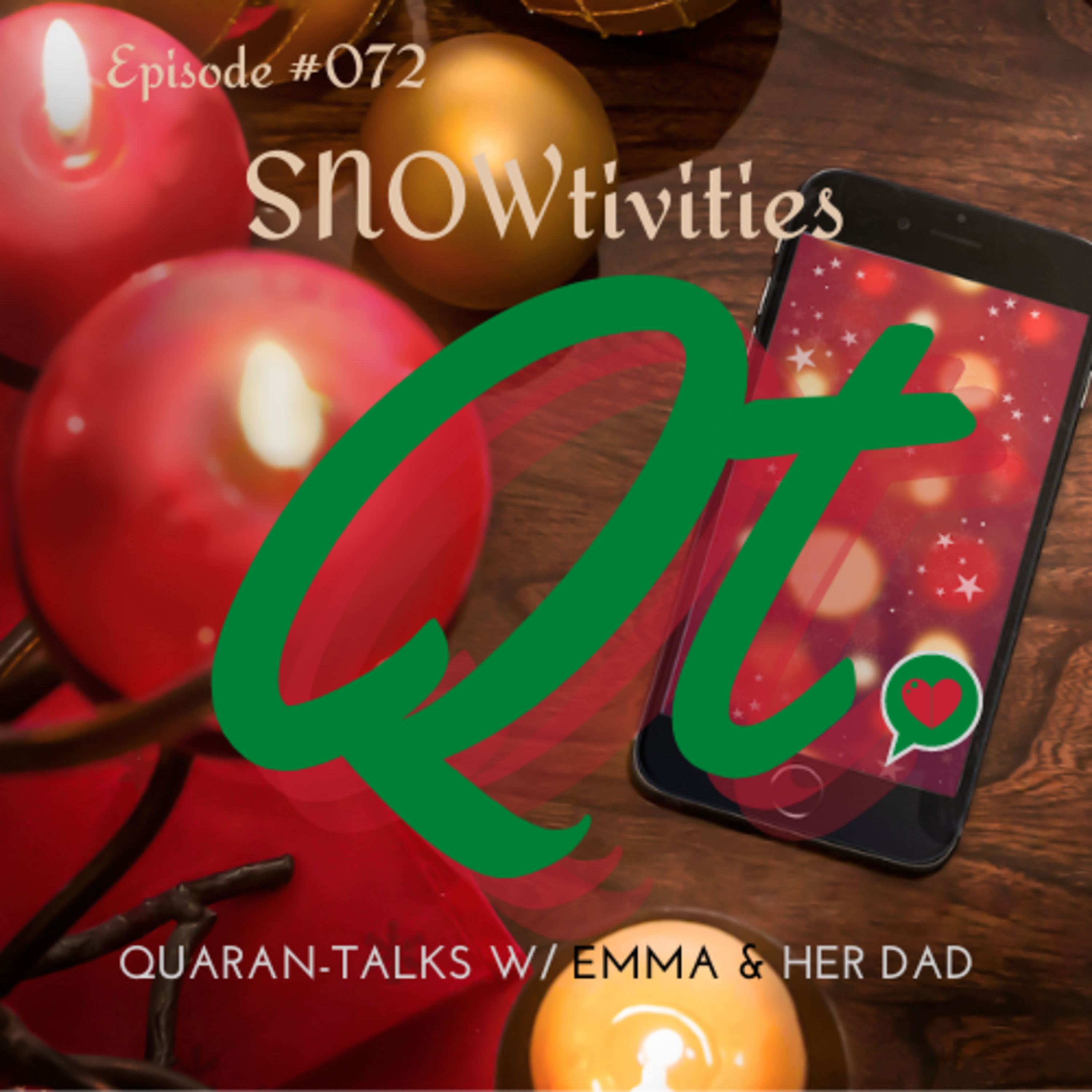 Quaran-Talks