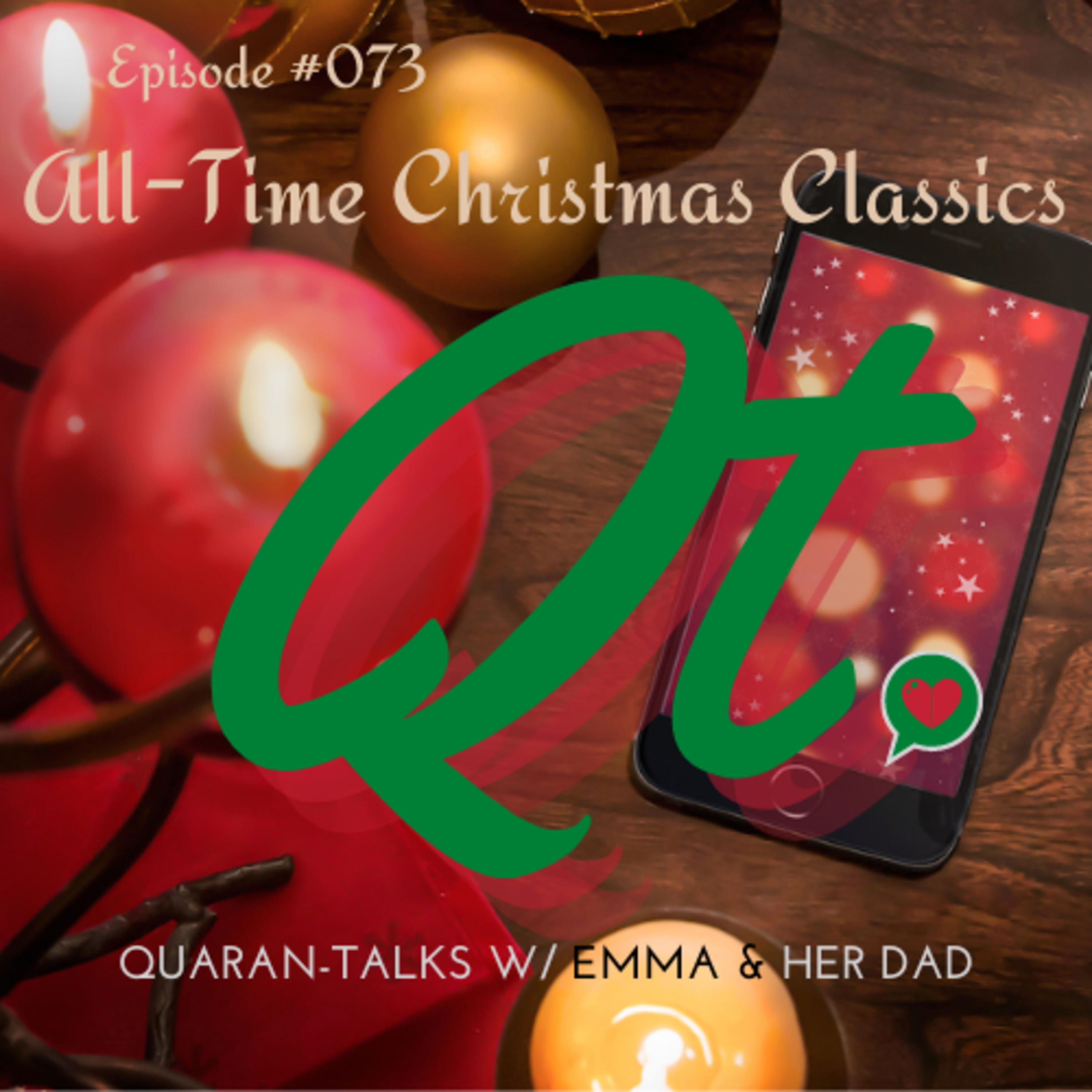 Quaran-Talks