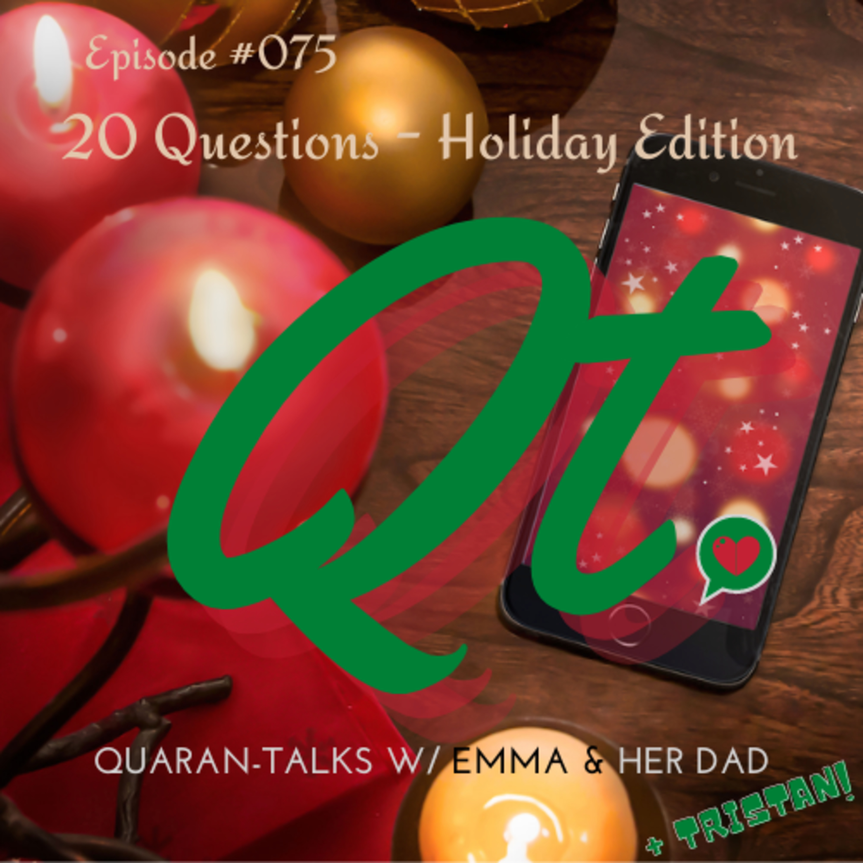 Quaran-Talks