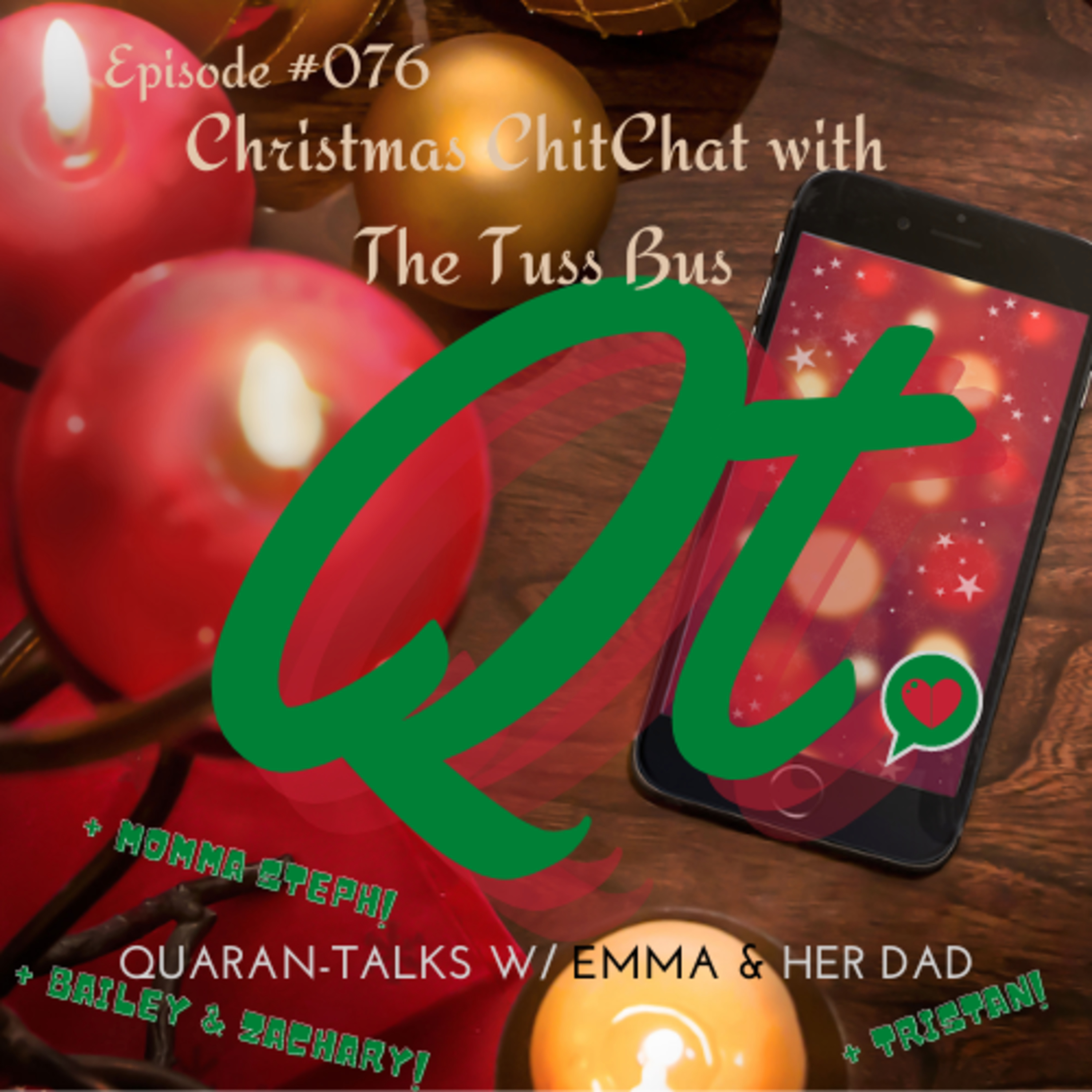 Quaran-Talks