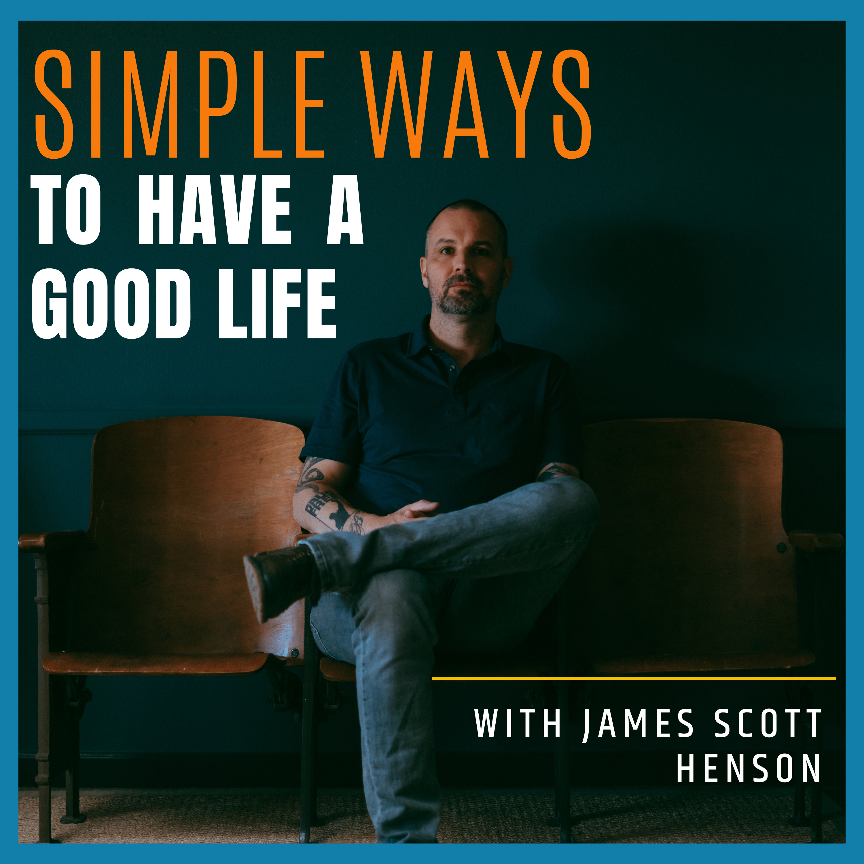 Walk Through Open Doors with James Henson podcast cover